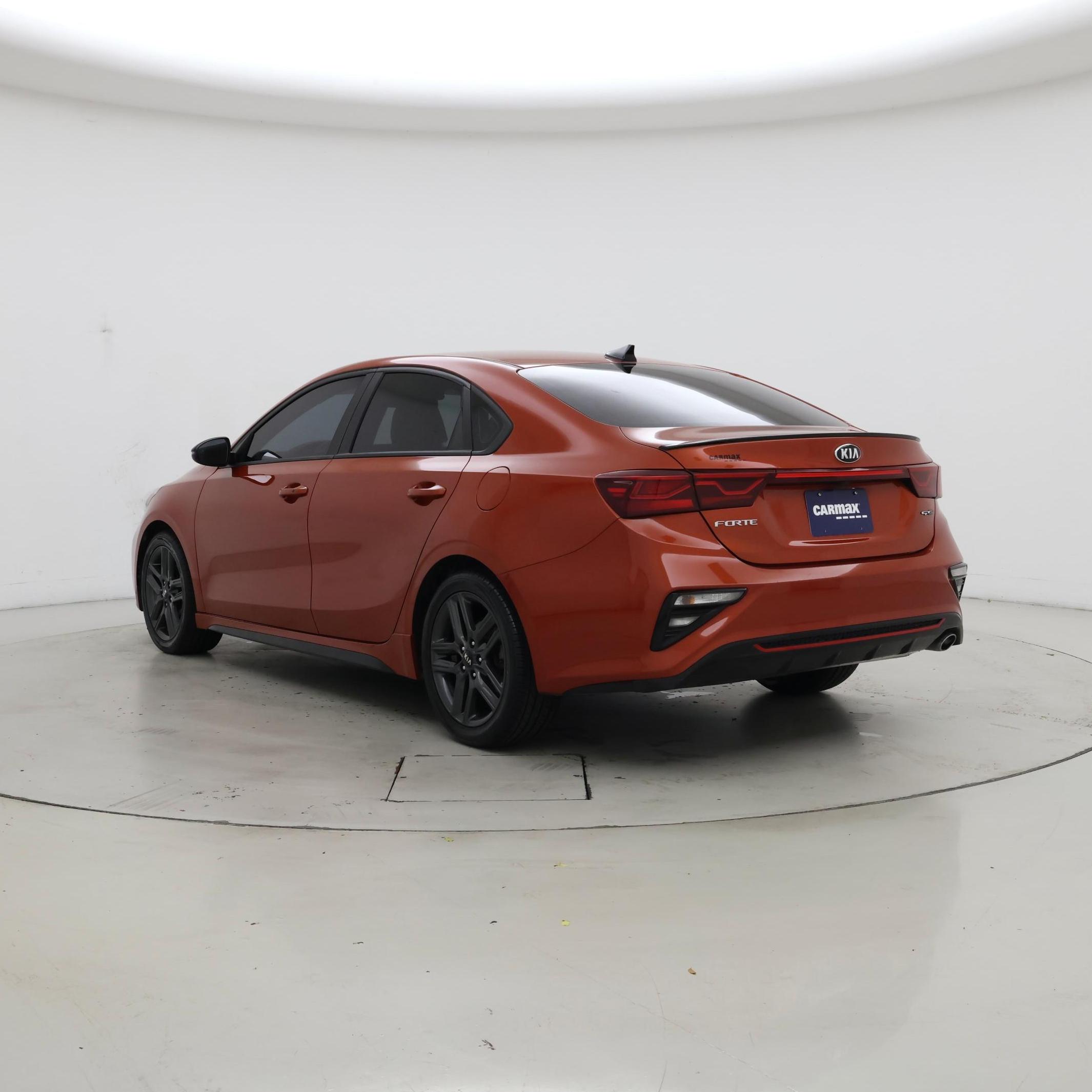 Thumbnail: 2021 Kia Forte - 2
