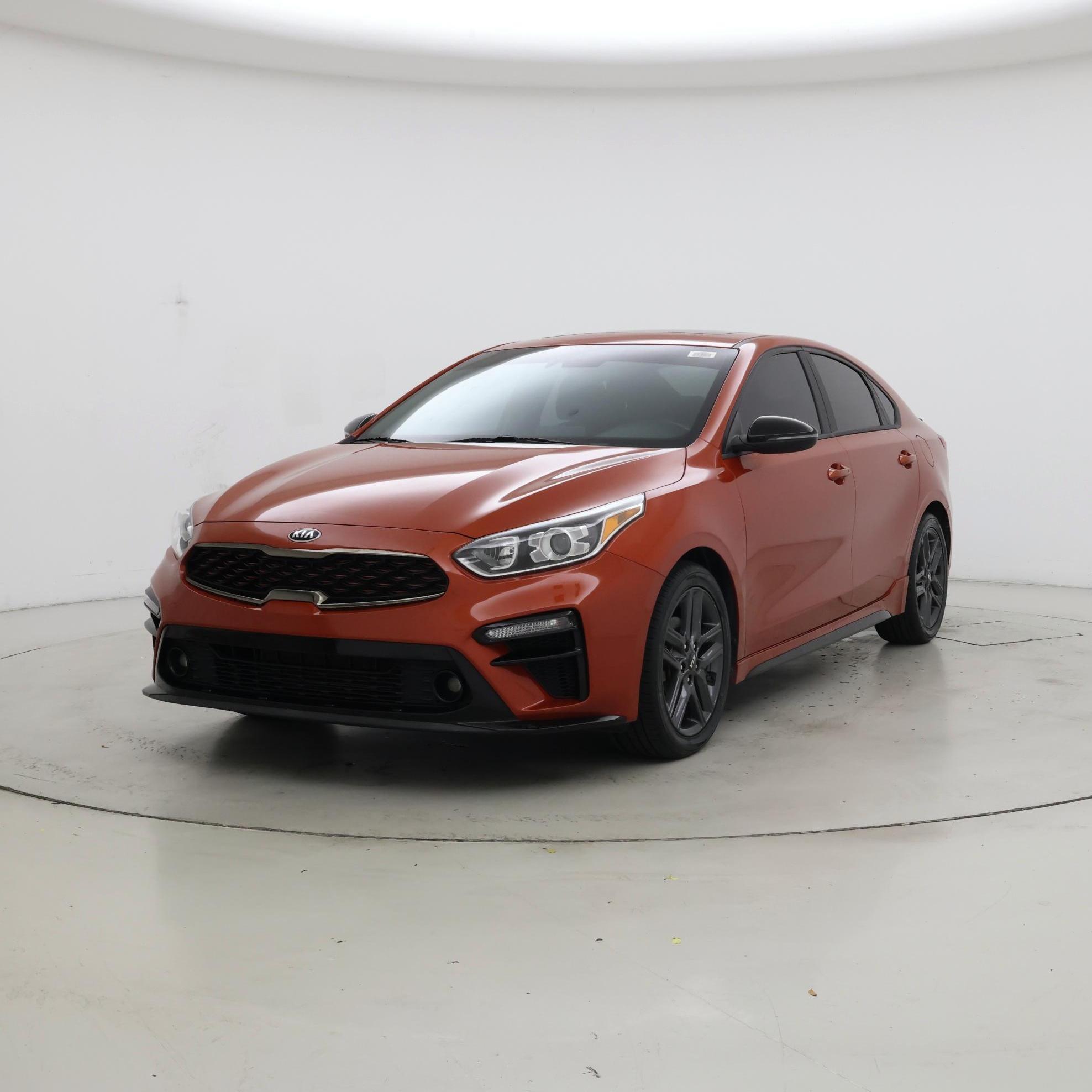 Thumbnail: 2021 Kia Forte - 4
