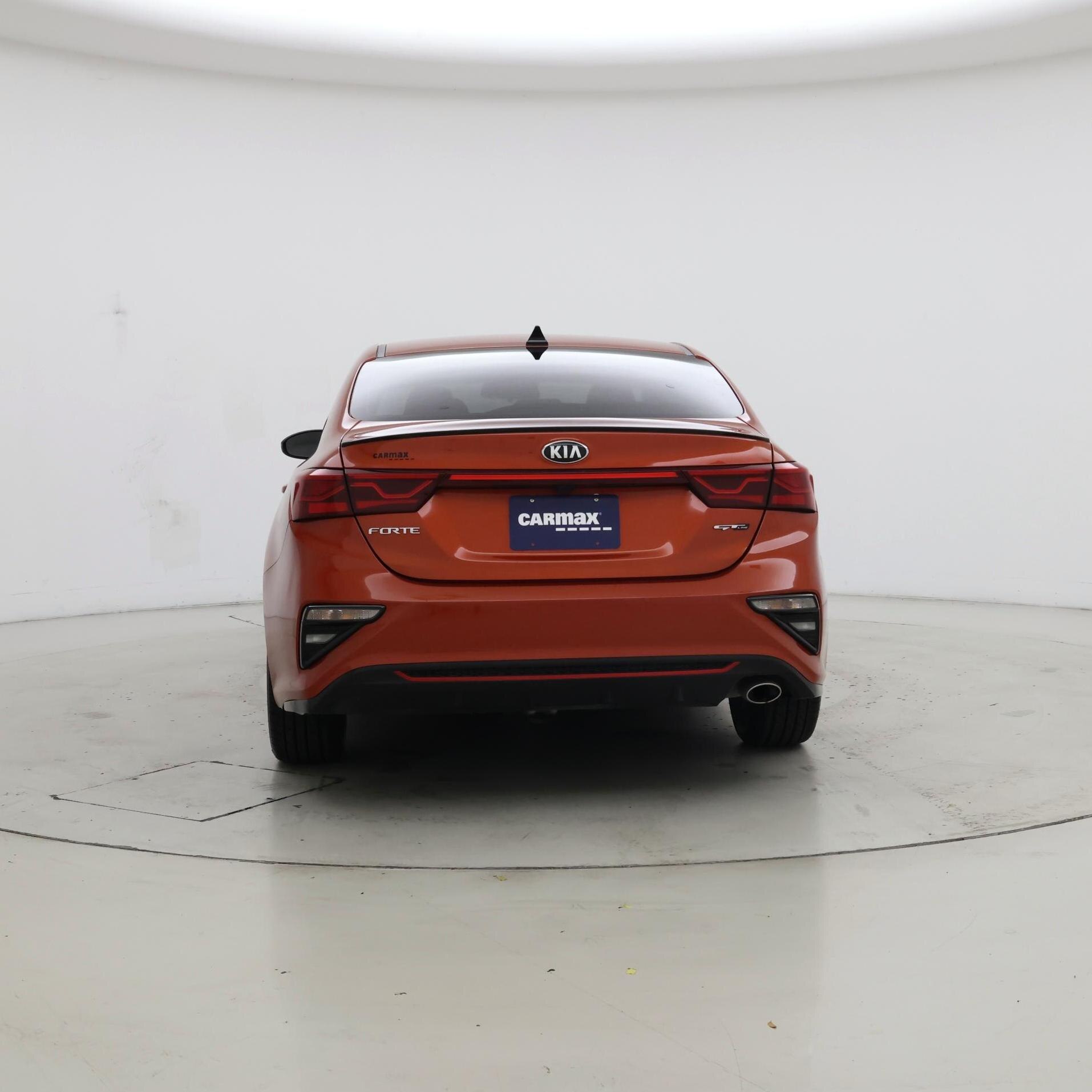 Thumbnail: 2021 Kia Forte - 6