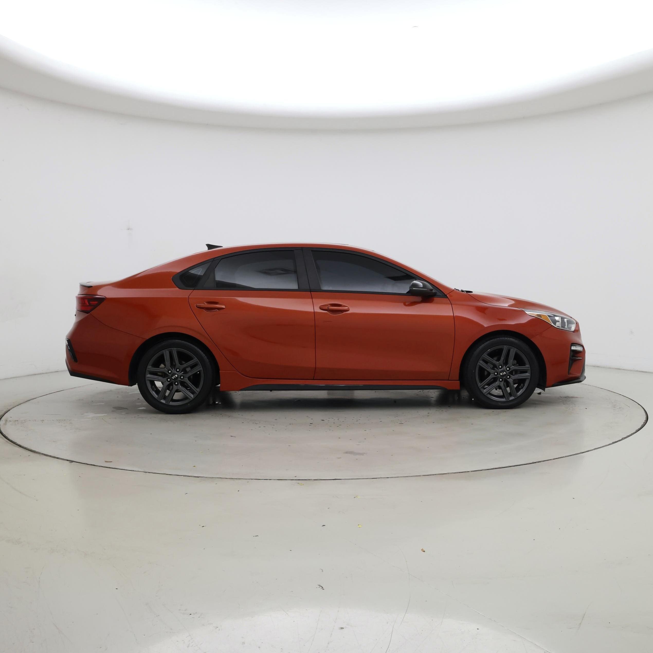 Thumbnail: 2021 Kia Forte - 7