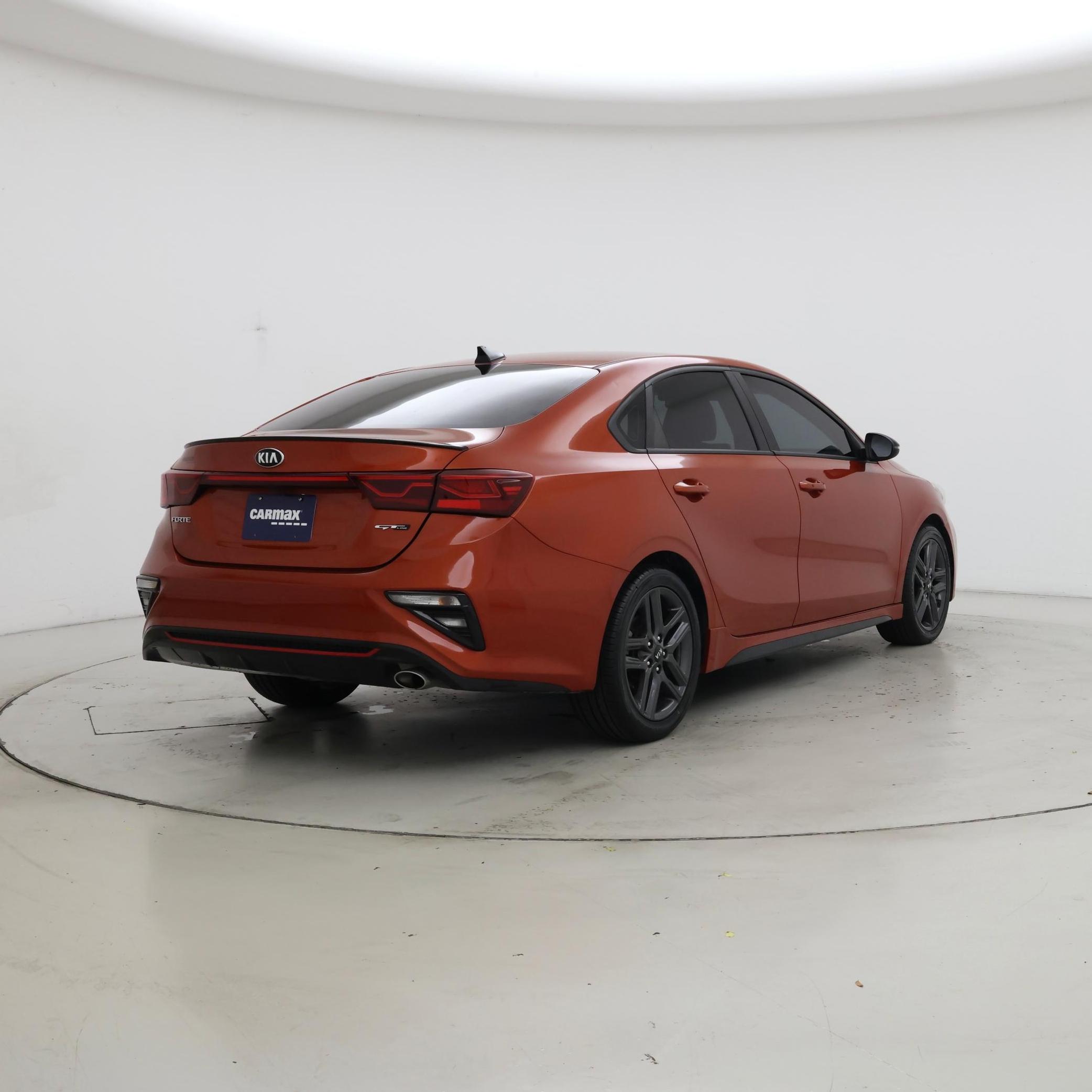 Thumbnail: 2021 Kia Forte - 8