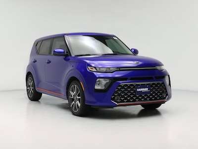 2020 Kia Soul GT-Line