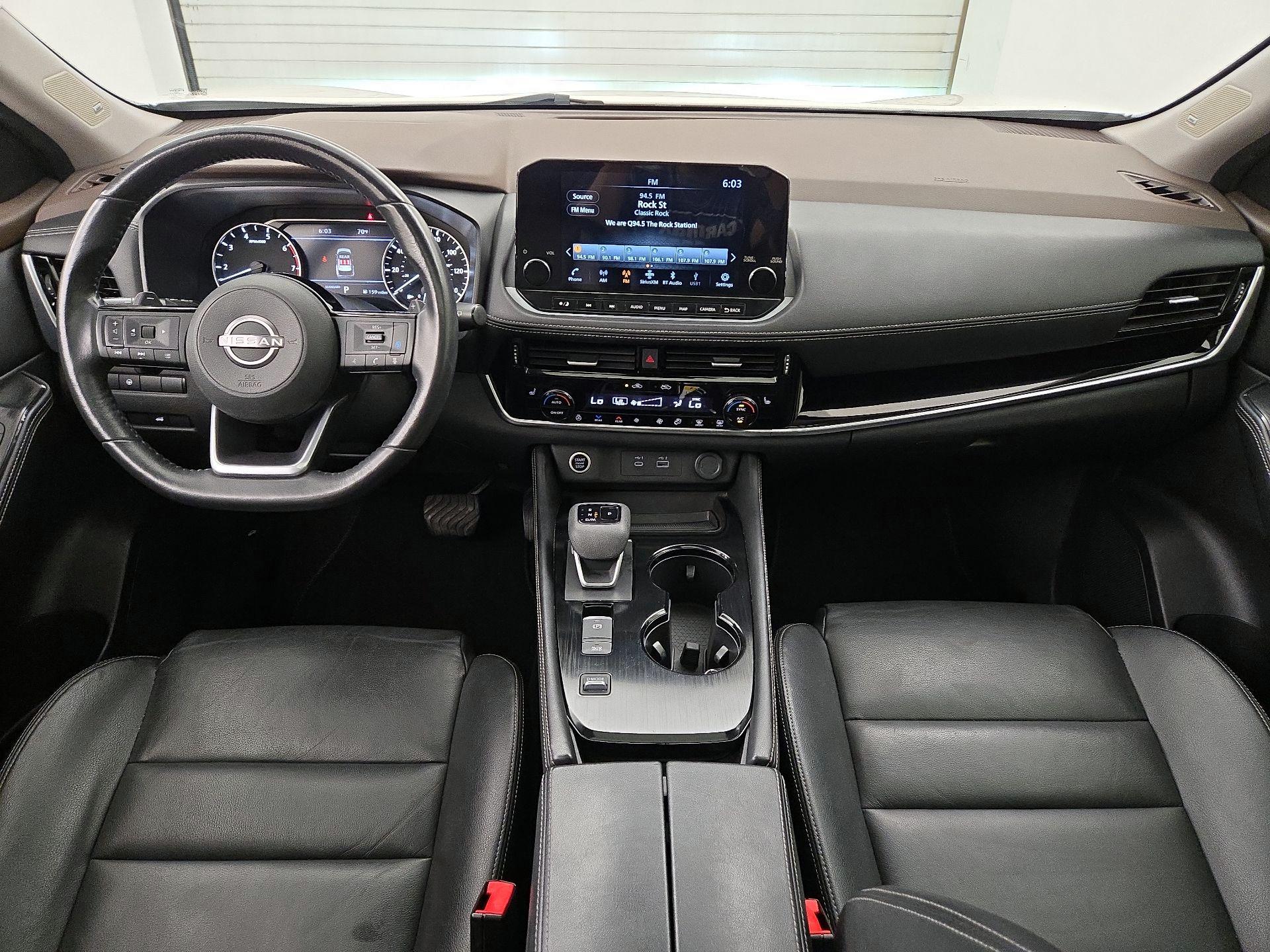 Thumbnail: 2023 Nissan Rogue - 9