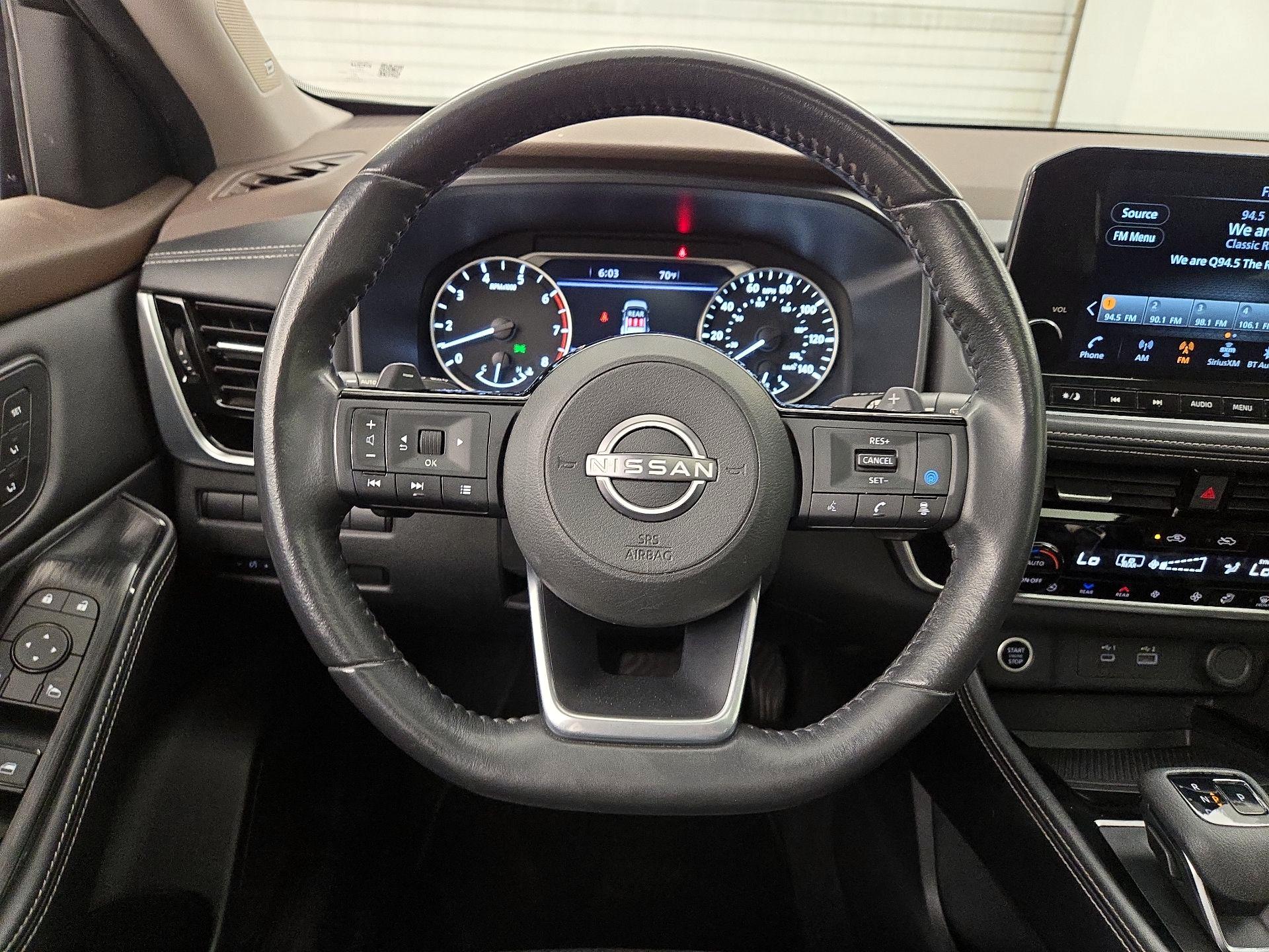 Thumbnail: 2023 Nissan Rogue - 10