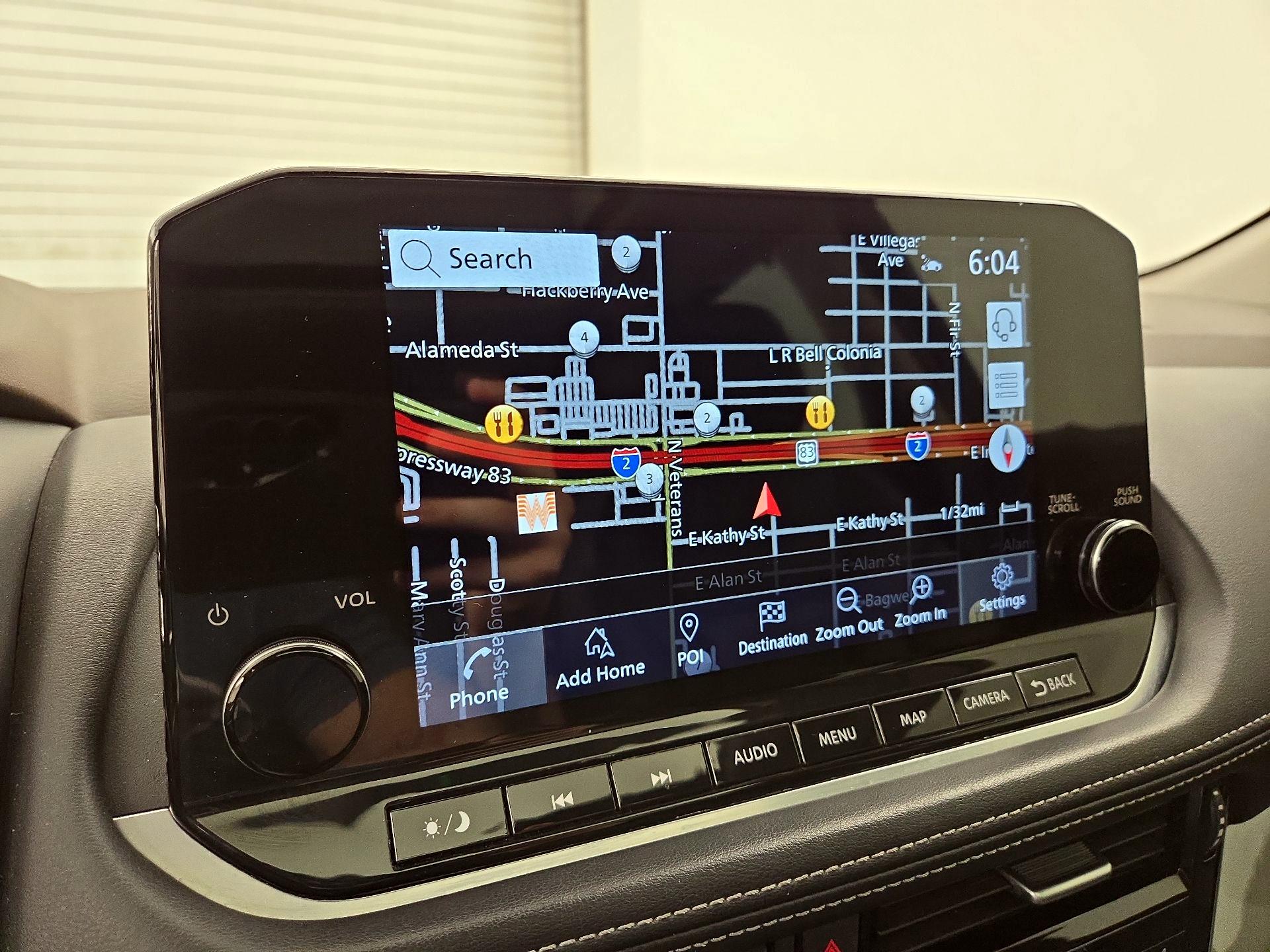 Thumbnail: 2023 Nissan Rogue - 14