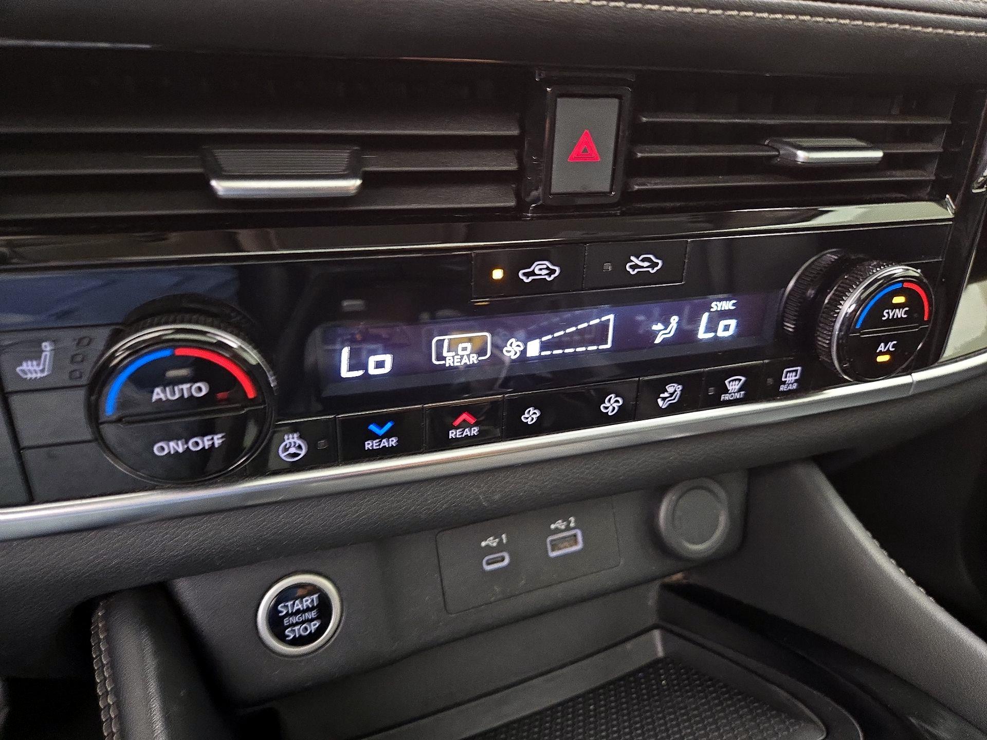 Thumbnail: 2023 Nissan Rogue - 17