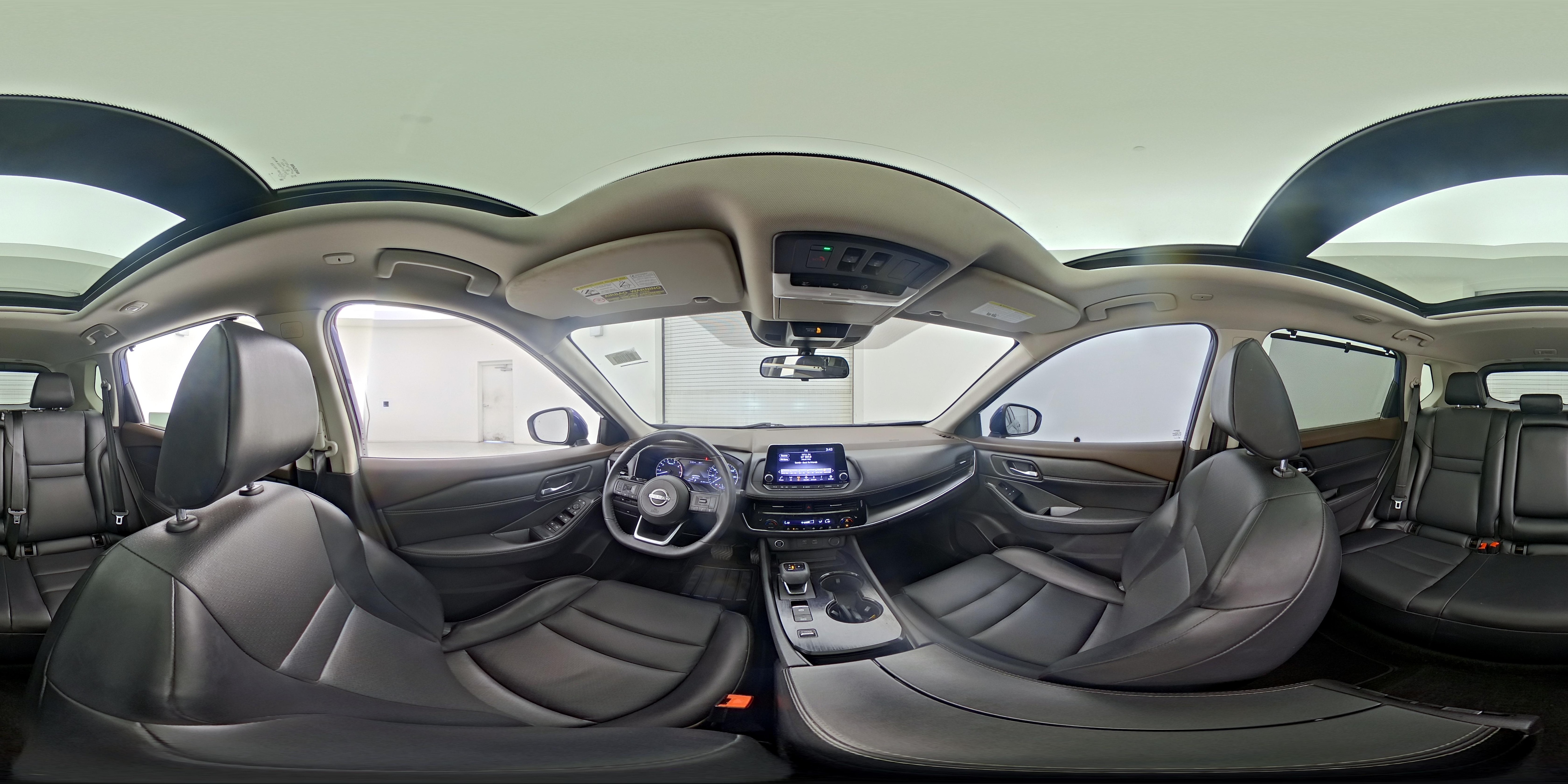 2022 Nissan Rogue SV - Photo 25