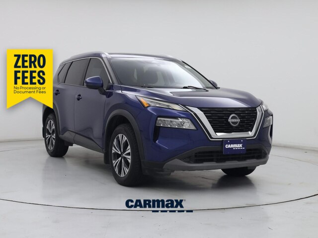 2022 Nissan Rogue SV FWD