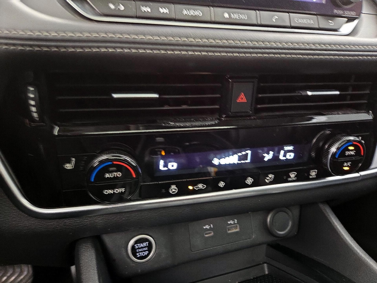 2022 Nissan Rogue SV - Photo 17