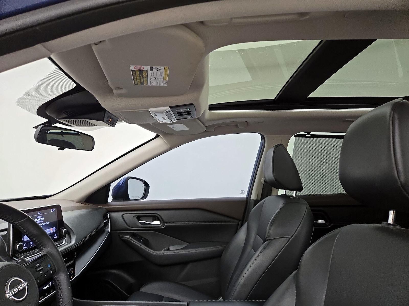2022 Nissan Rogue SV - Photo 20