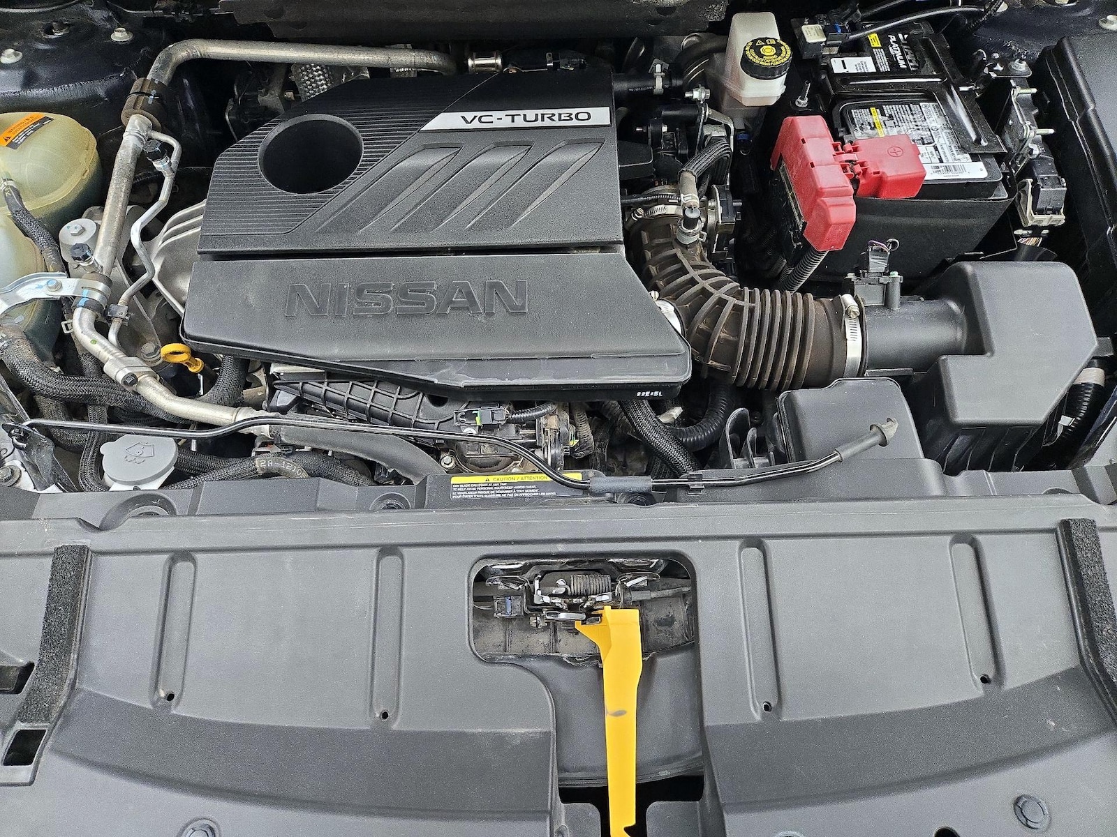 2022 Nissan Rogue SV - Photo 23
