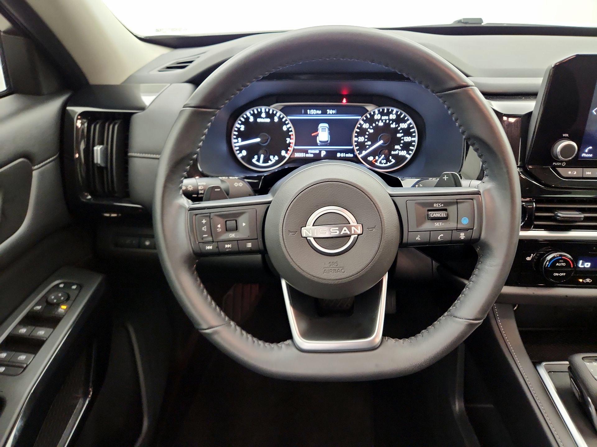 Thumbnail: 2024 Nissan Pathfinder - 10