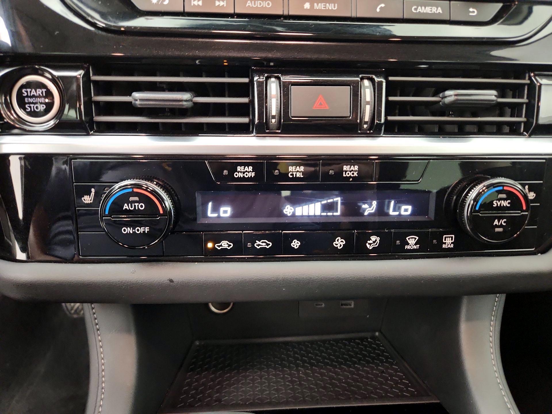 Thumbnail: 2024 Nissan Pathfinder - 16
