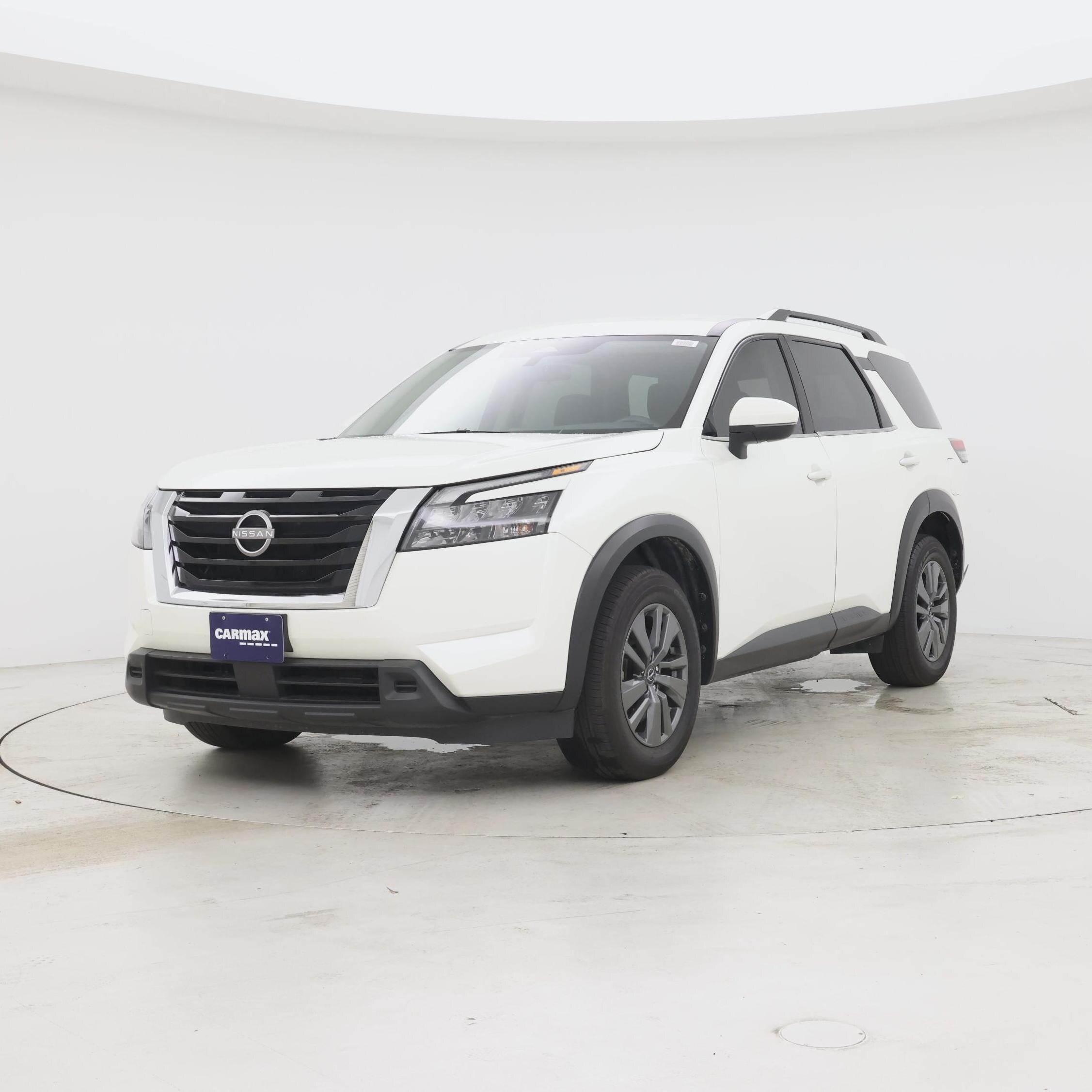 Thumbnail: 2024 Nissan Pathfinder - 4