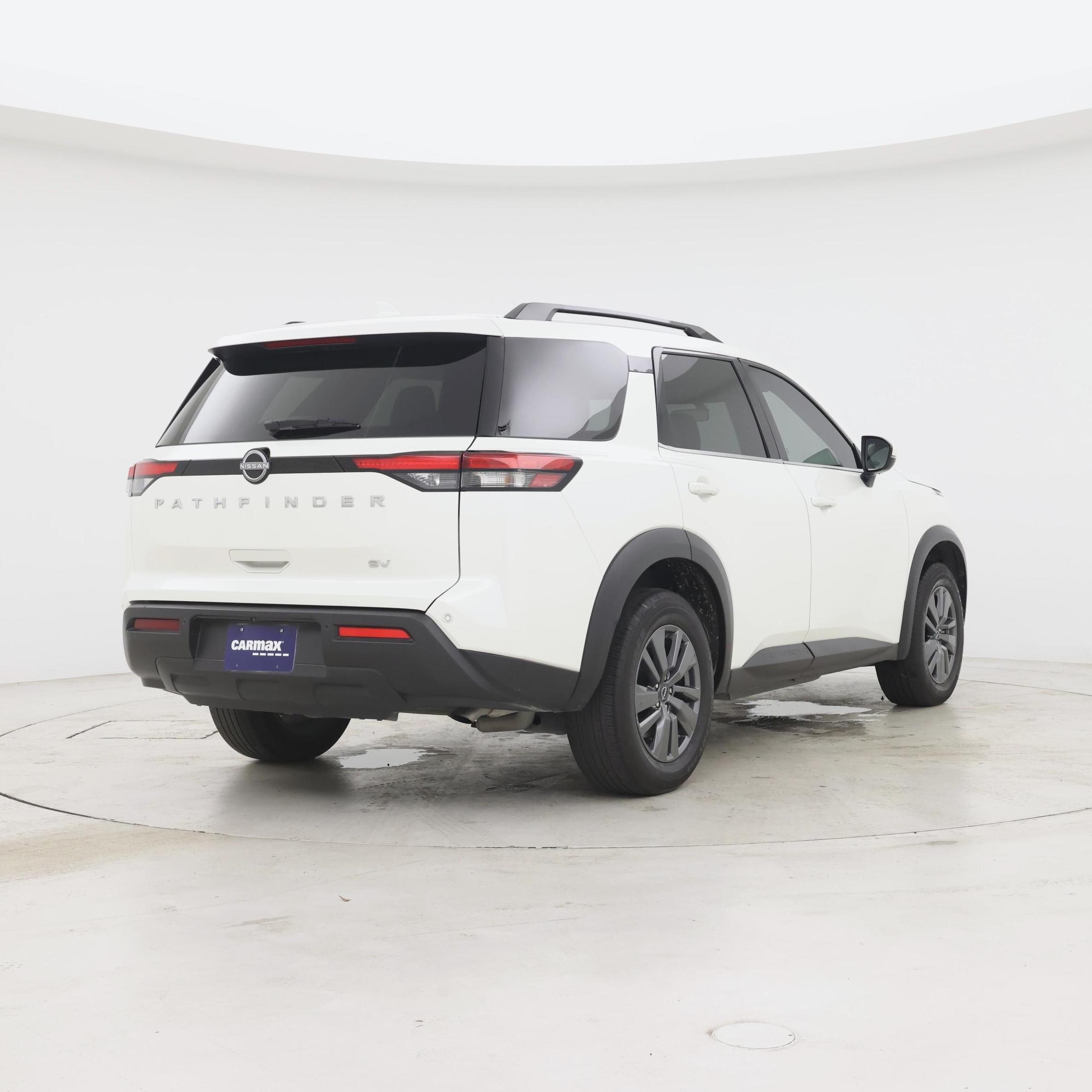 Thumbnail: 2024 Nissan Pathfinder - 8