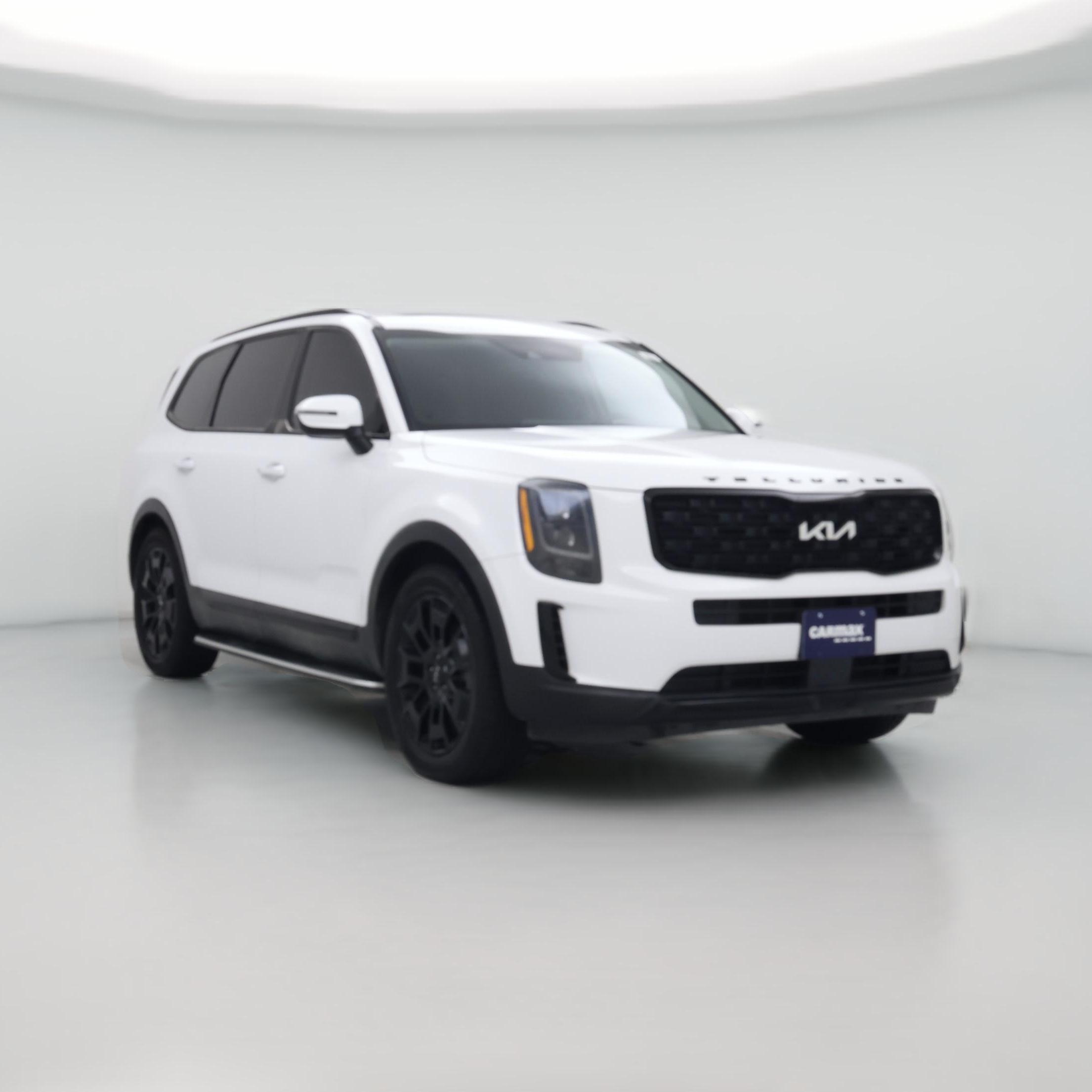 Thumbnail: 2022 Kia Telluride - 1