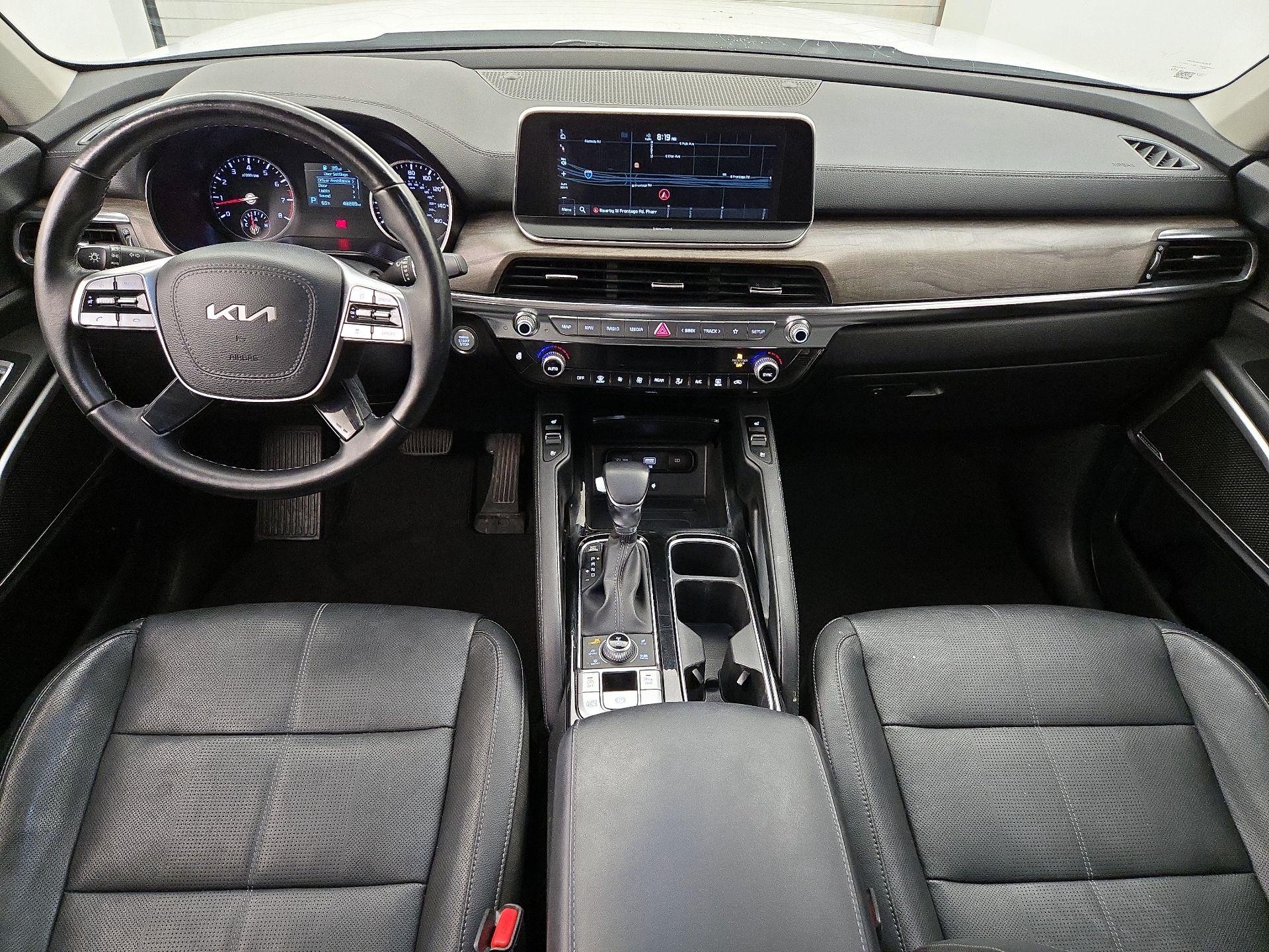 Thumbnail: 2022 Kia Telluride - 9