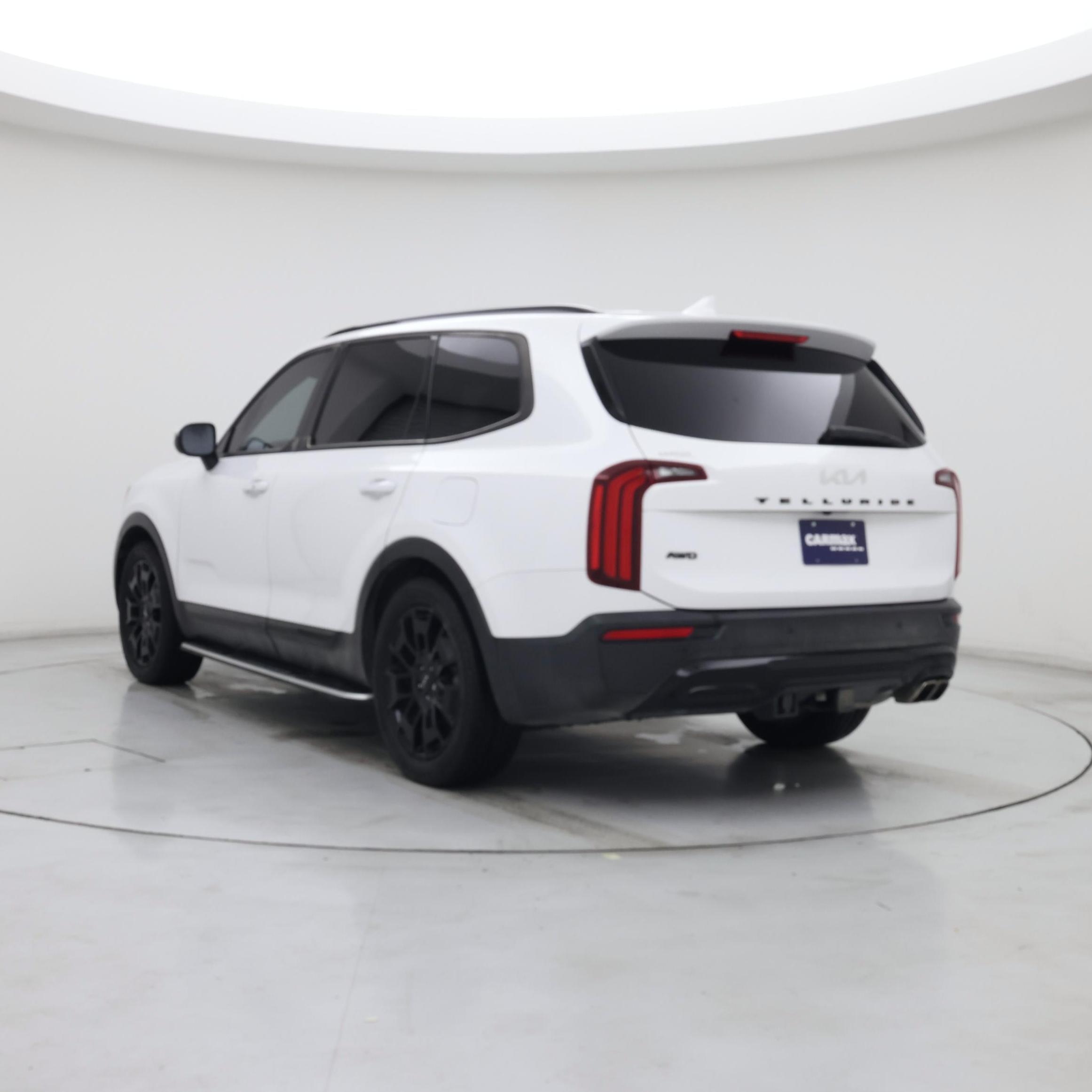 Thumbnail: 2022 Kia Telluride - 2