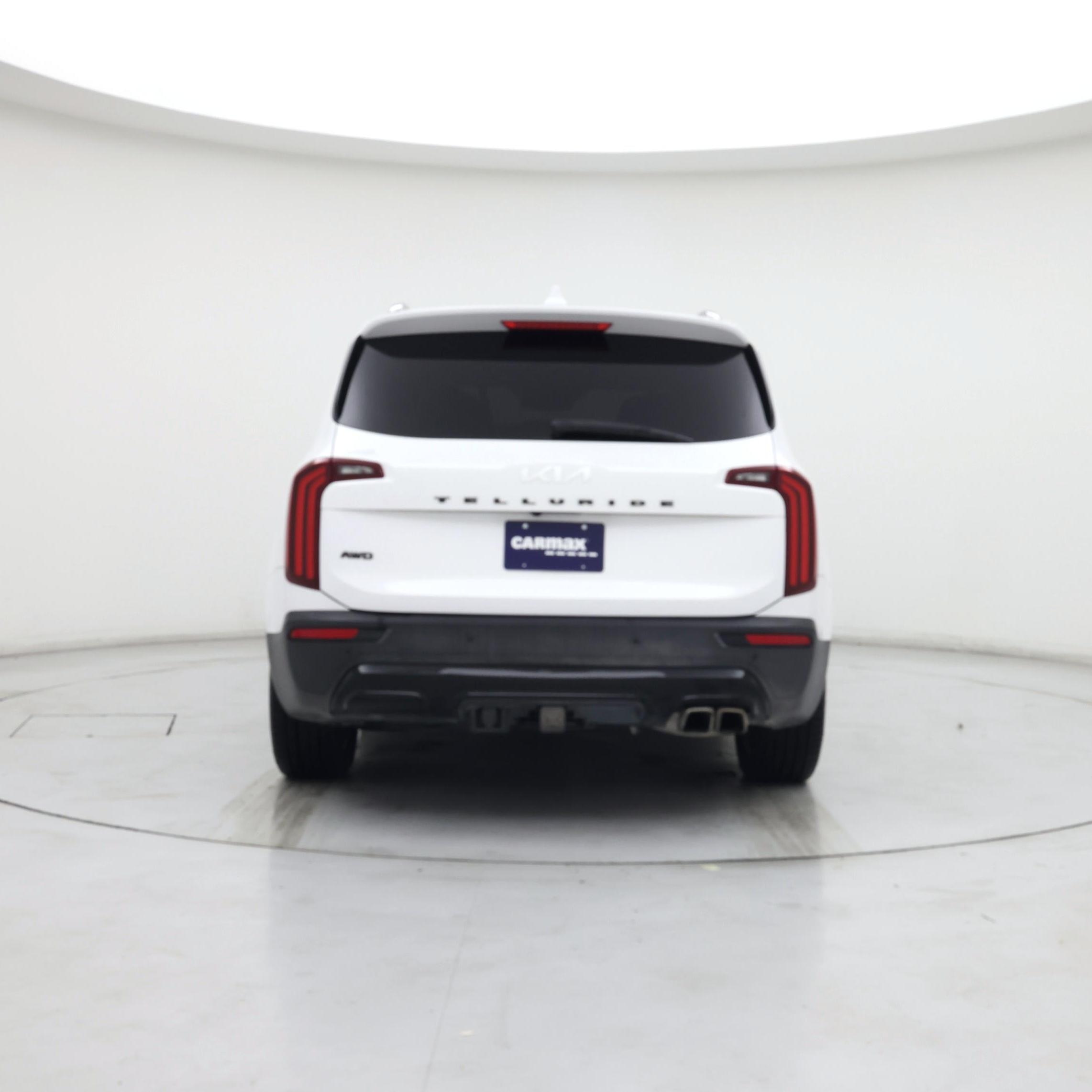 Thumbnail: 2022 Kia Telluride - 6