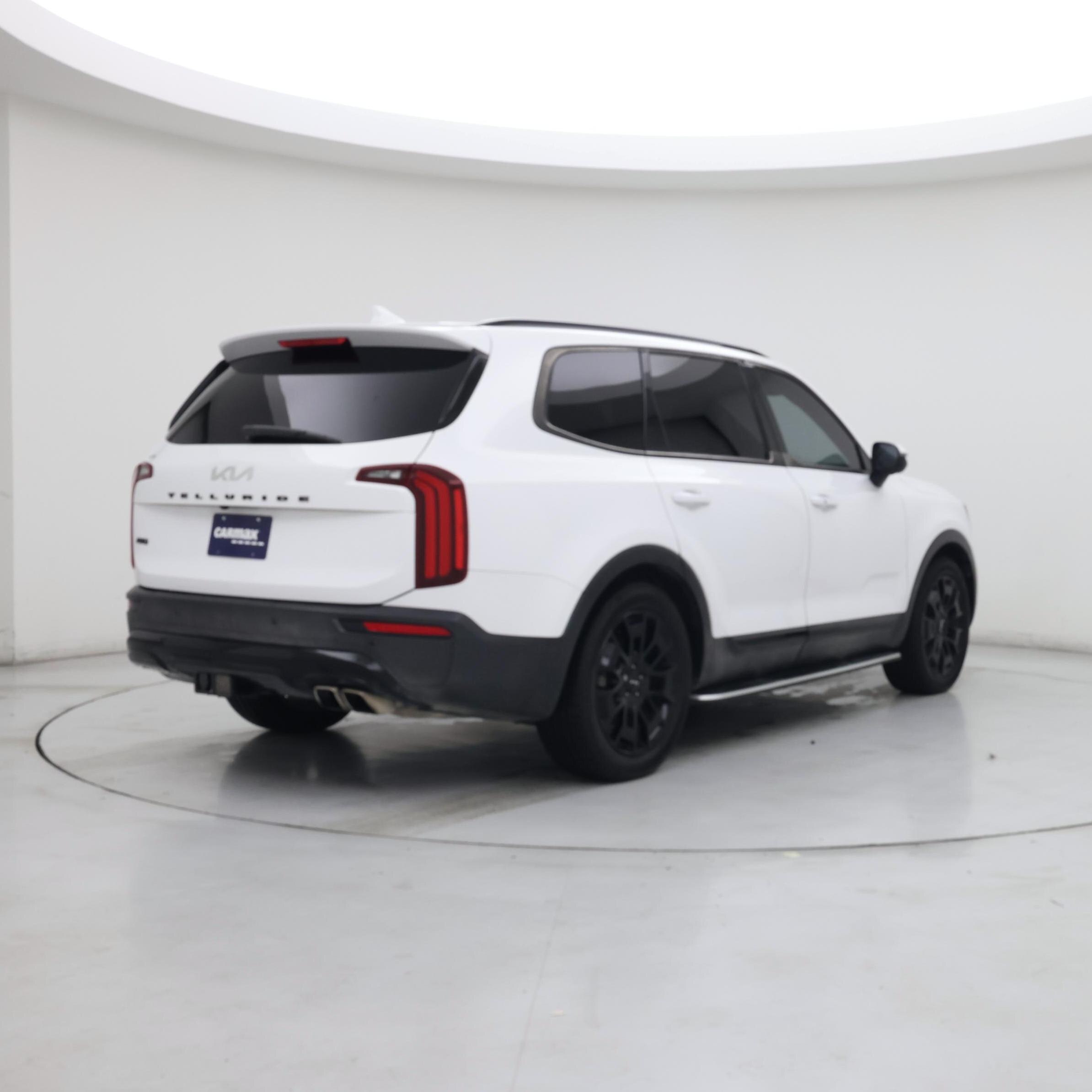 Thumbnail: 2022 Kia Telluride - 8