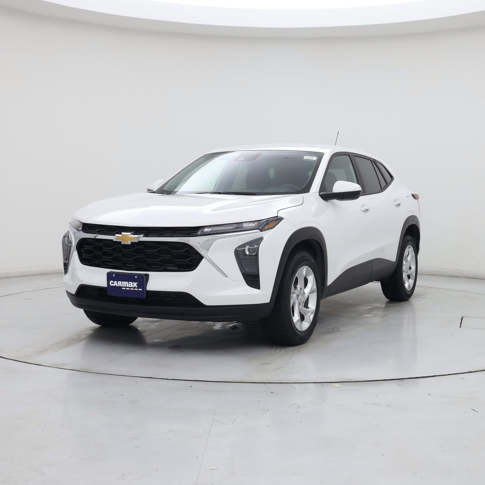 Thumbnail: 2025 Chevrolet Trax - 4