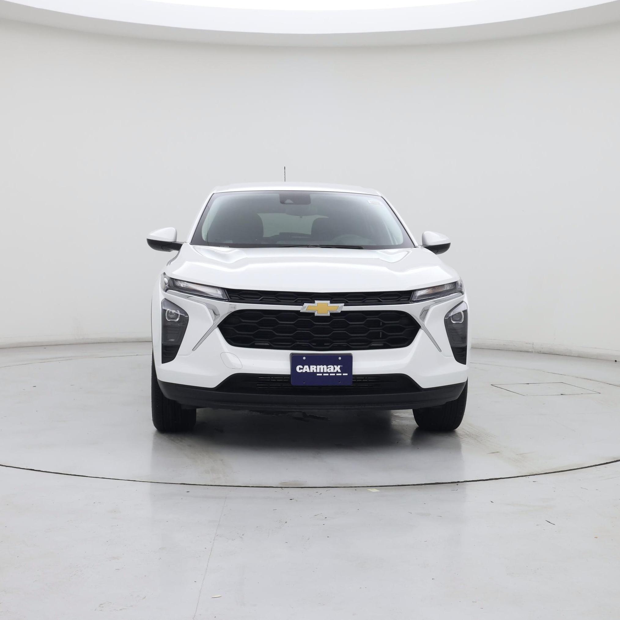 Thumbnail: 2025 Chevrolet Trax - 5