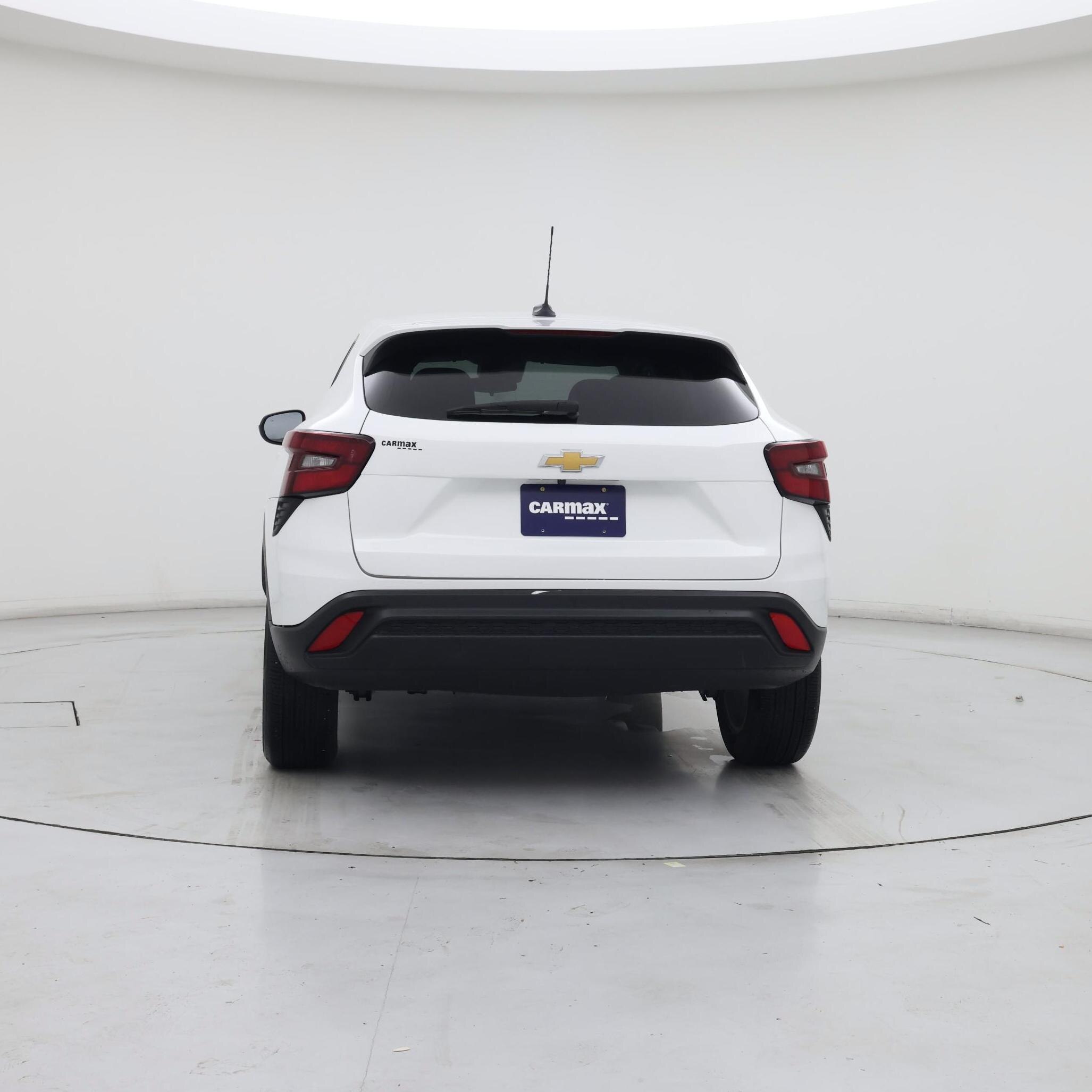 Thumbnail: 2025 Chevrolet Trax - 6