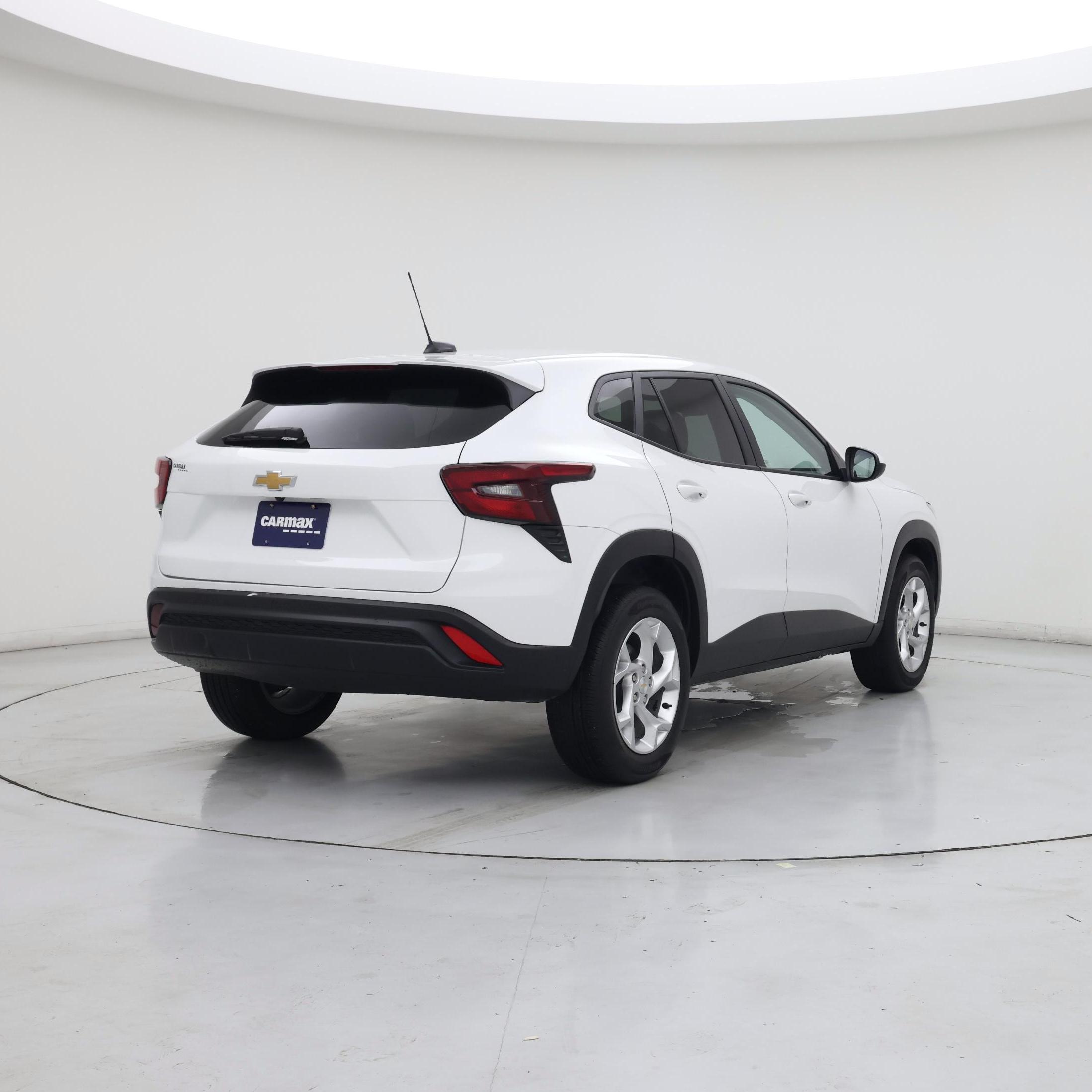 Thumbnail: 2025 Chevrolet Trax - 8