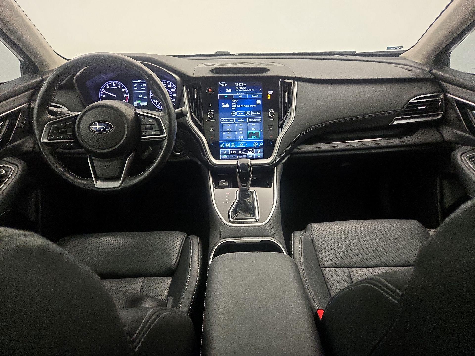 Thumbnail: 2024 Subaru Legacy - 9