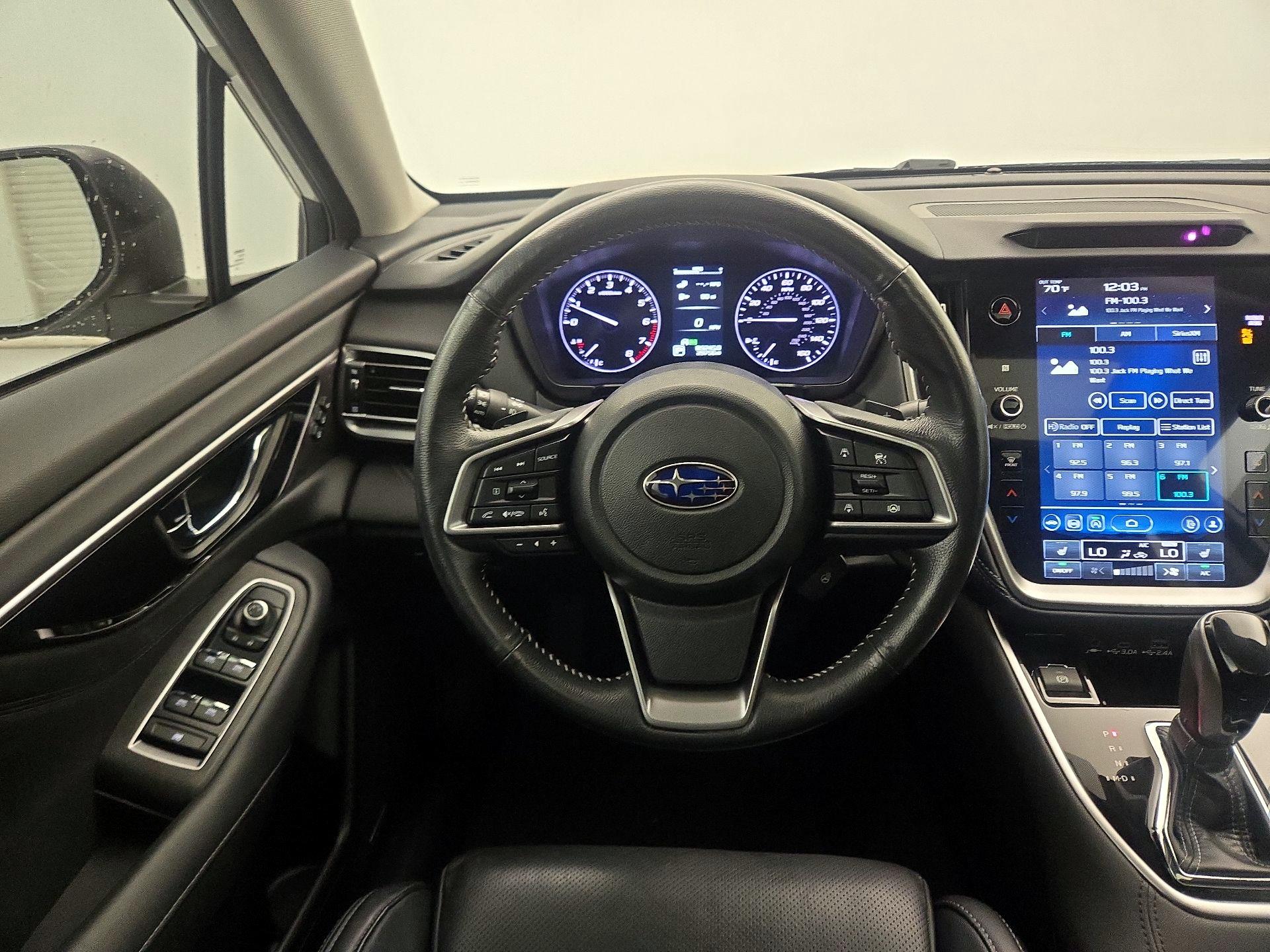 Thumbnail: 2024 Subaru Legacy - 10