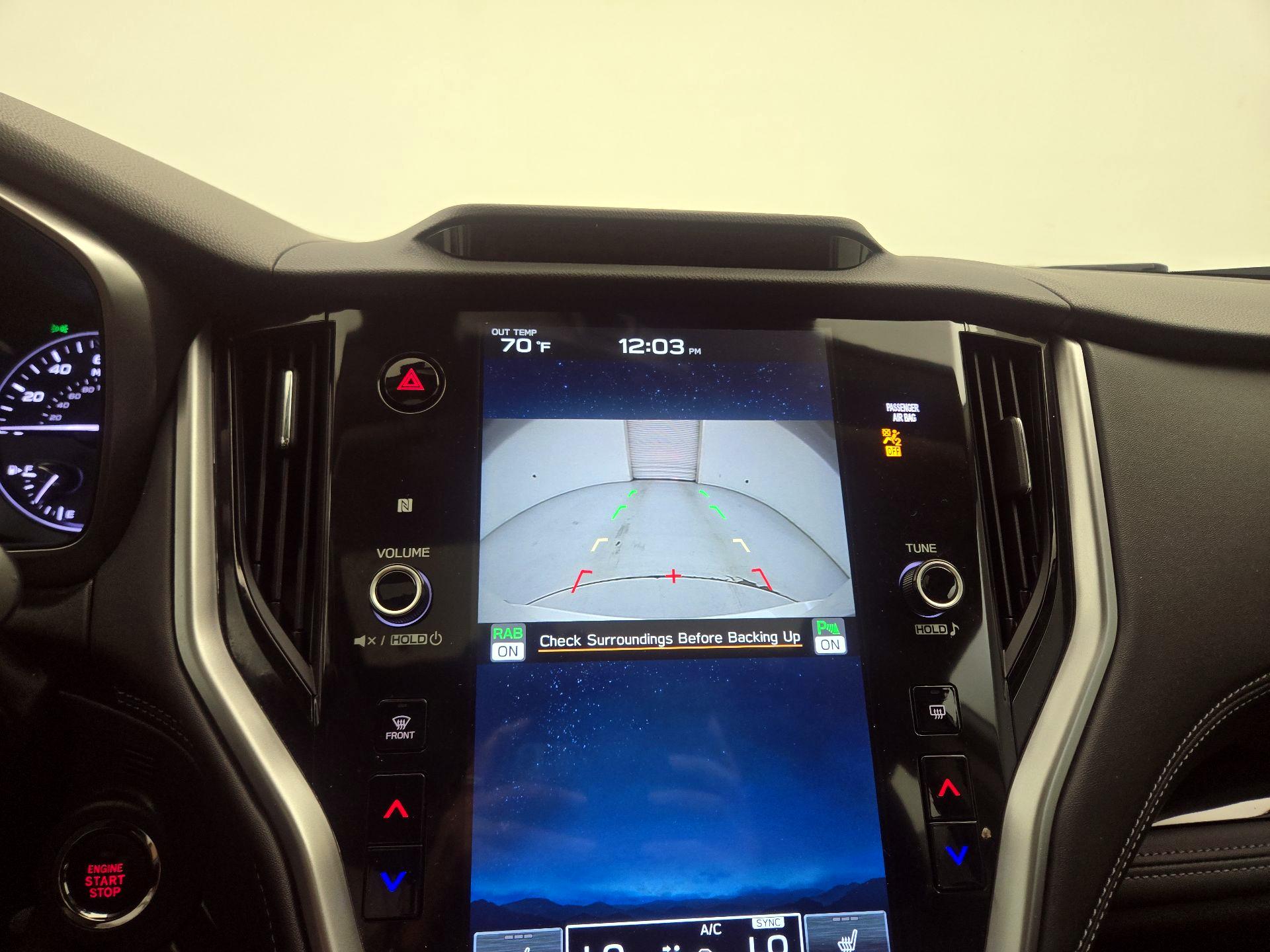 Thumbnail: 2024 Subaru Legacy - 14