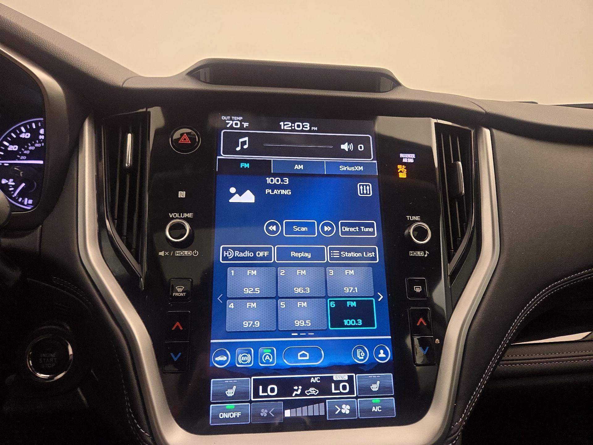 Thumbnail: 2024 Subaru Legacy - 15