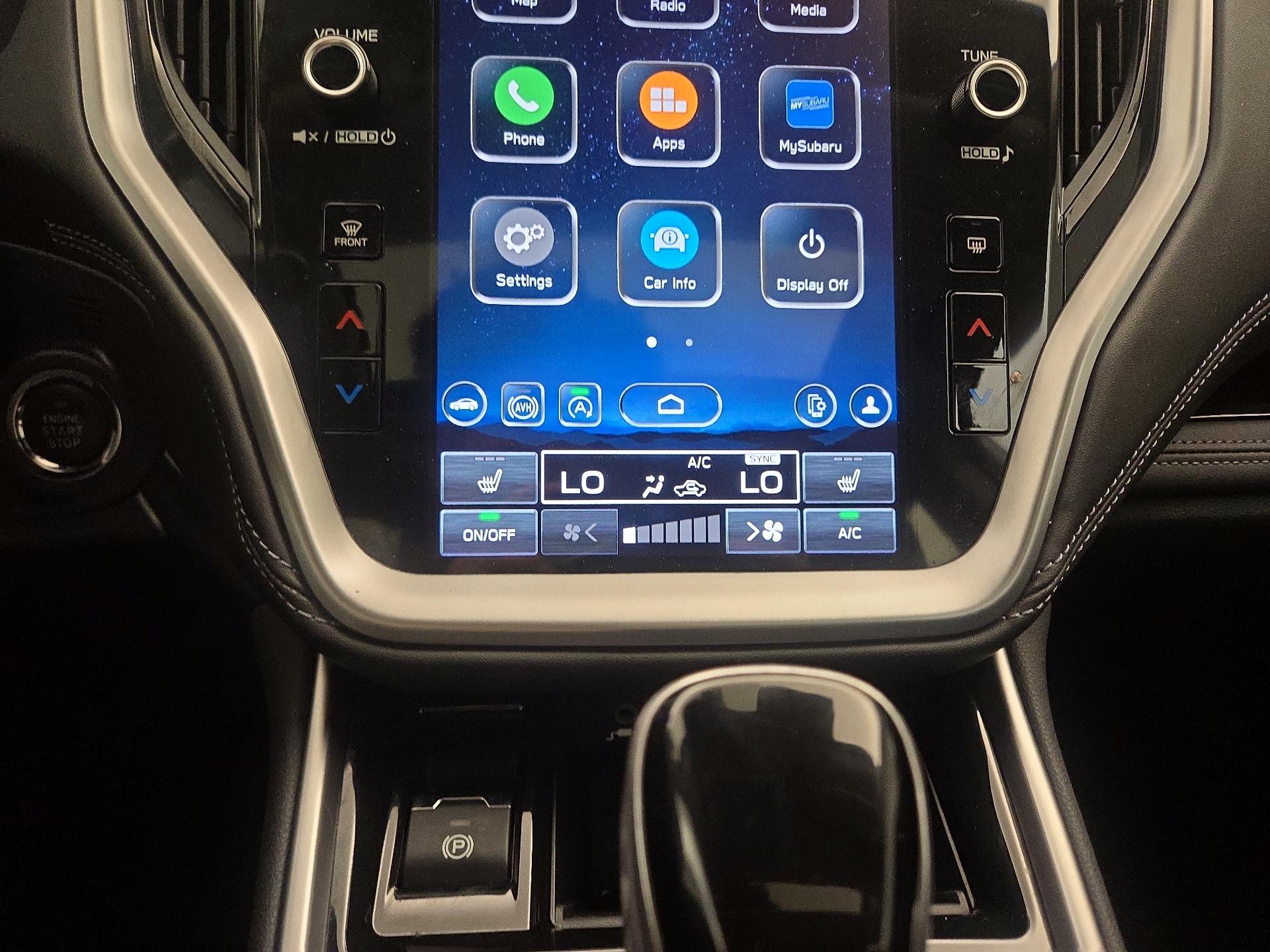 Thumbnail: 2024 Subaru Legacy - 16