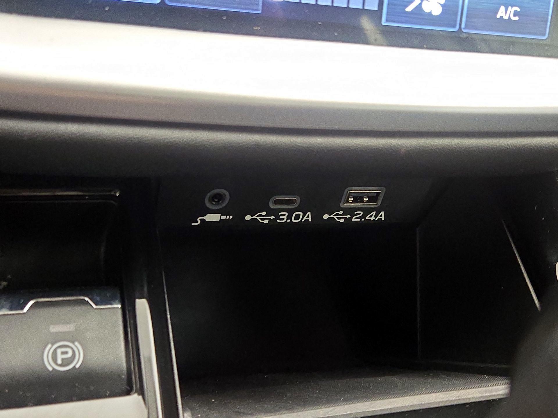 Thumbnail: 2024 Subaru Legacy - 18