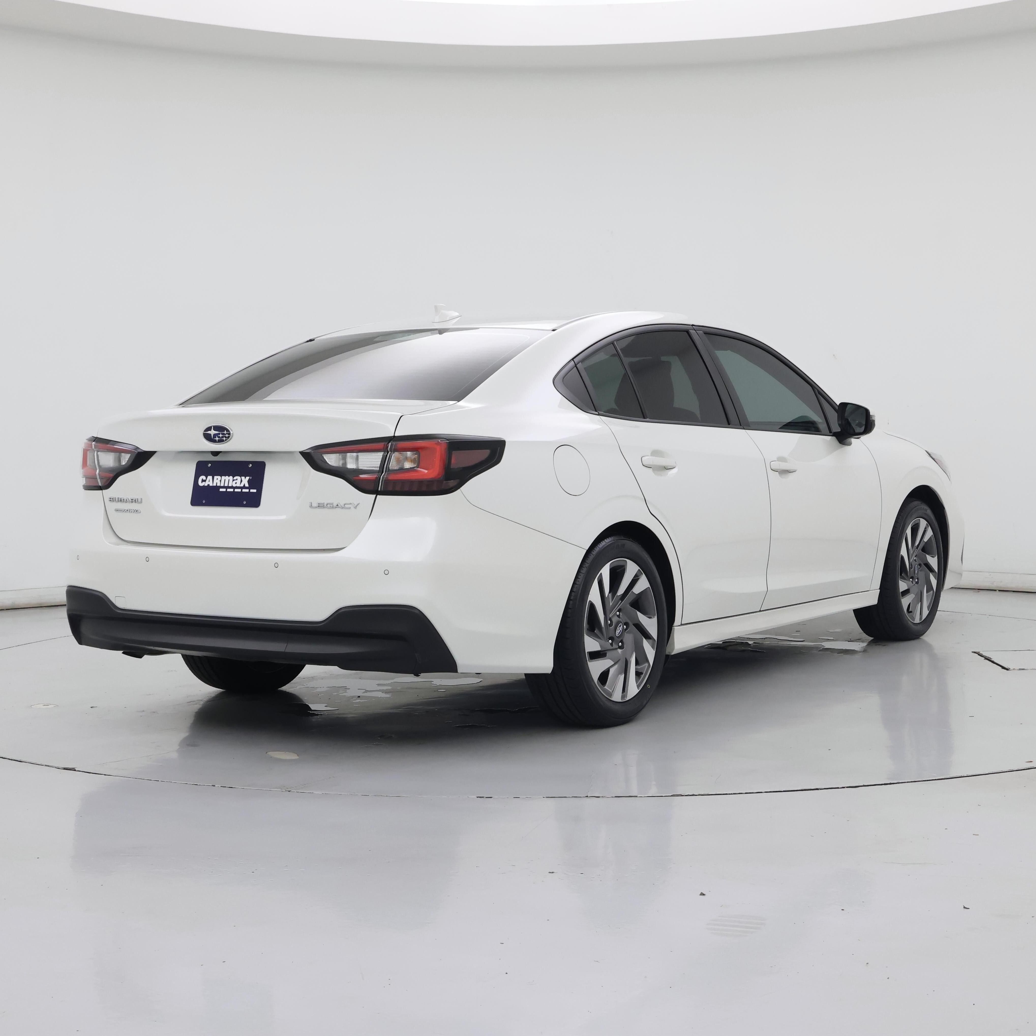 Thumbnail: 2024 Subaru Legacy - 8