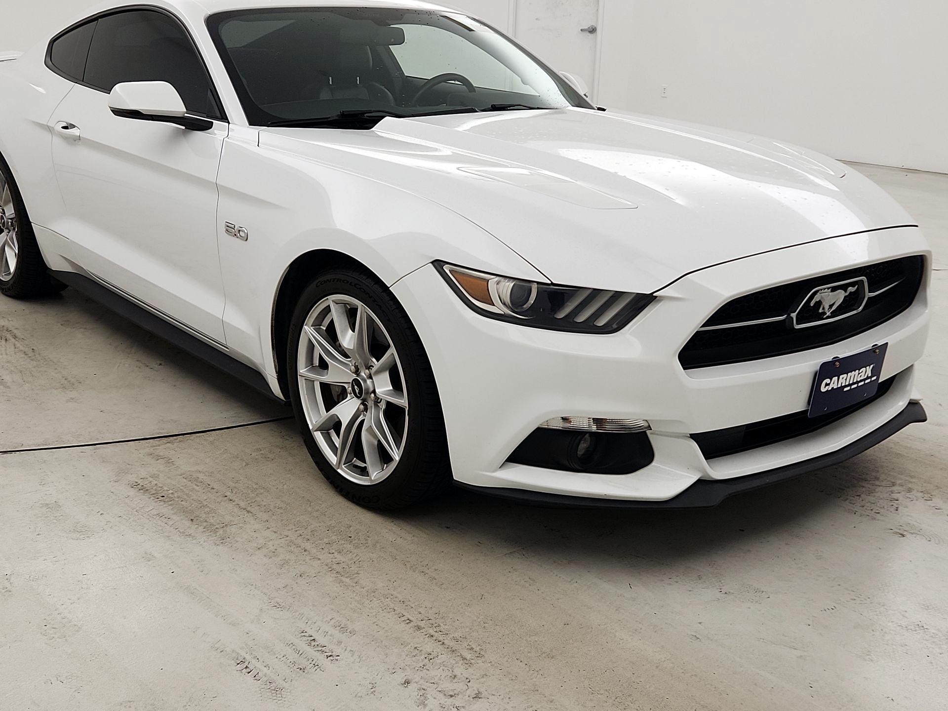 Thumbnail: 2015 Ford Mustang - 1