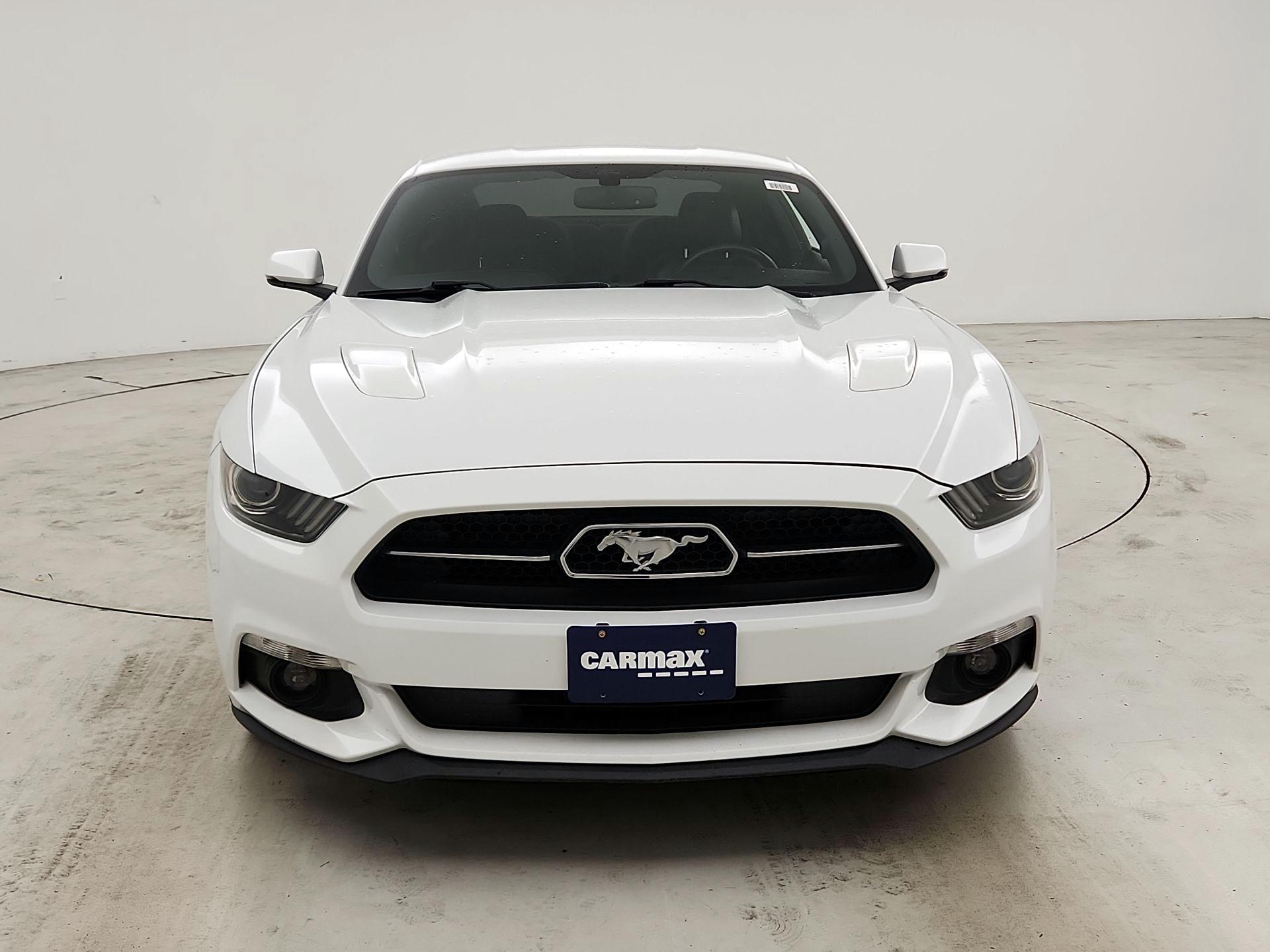 Thumbnail: 2015 Ford Mustang - 2