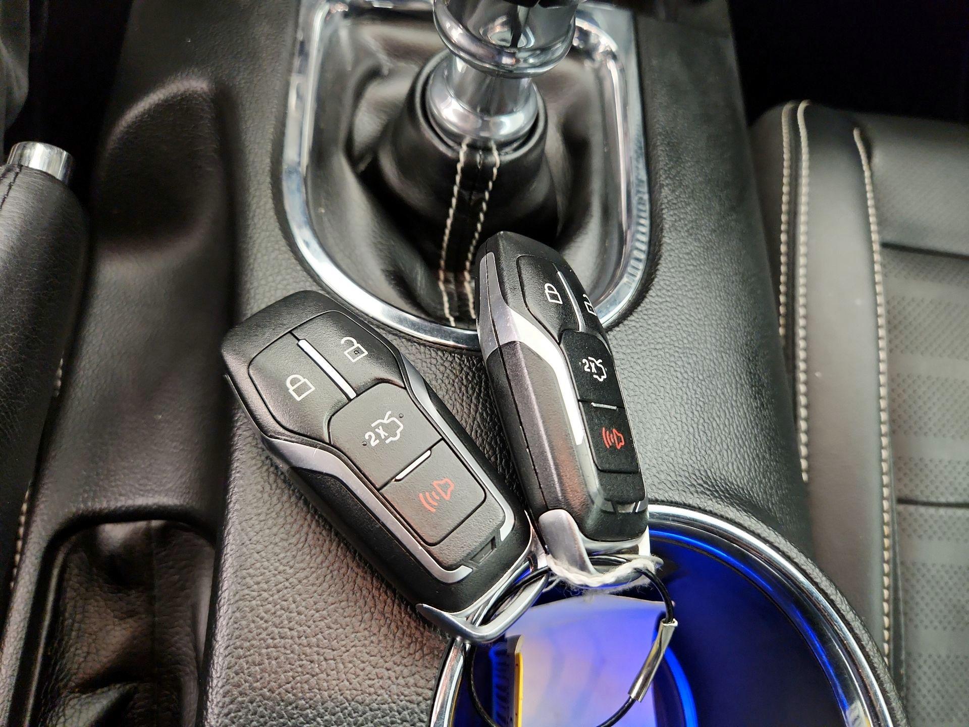 Thumbnail: 2015 Ford Mustang - 19