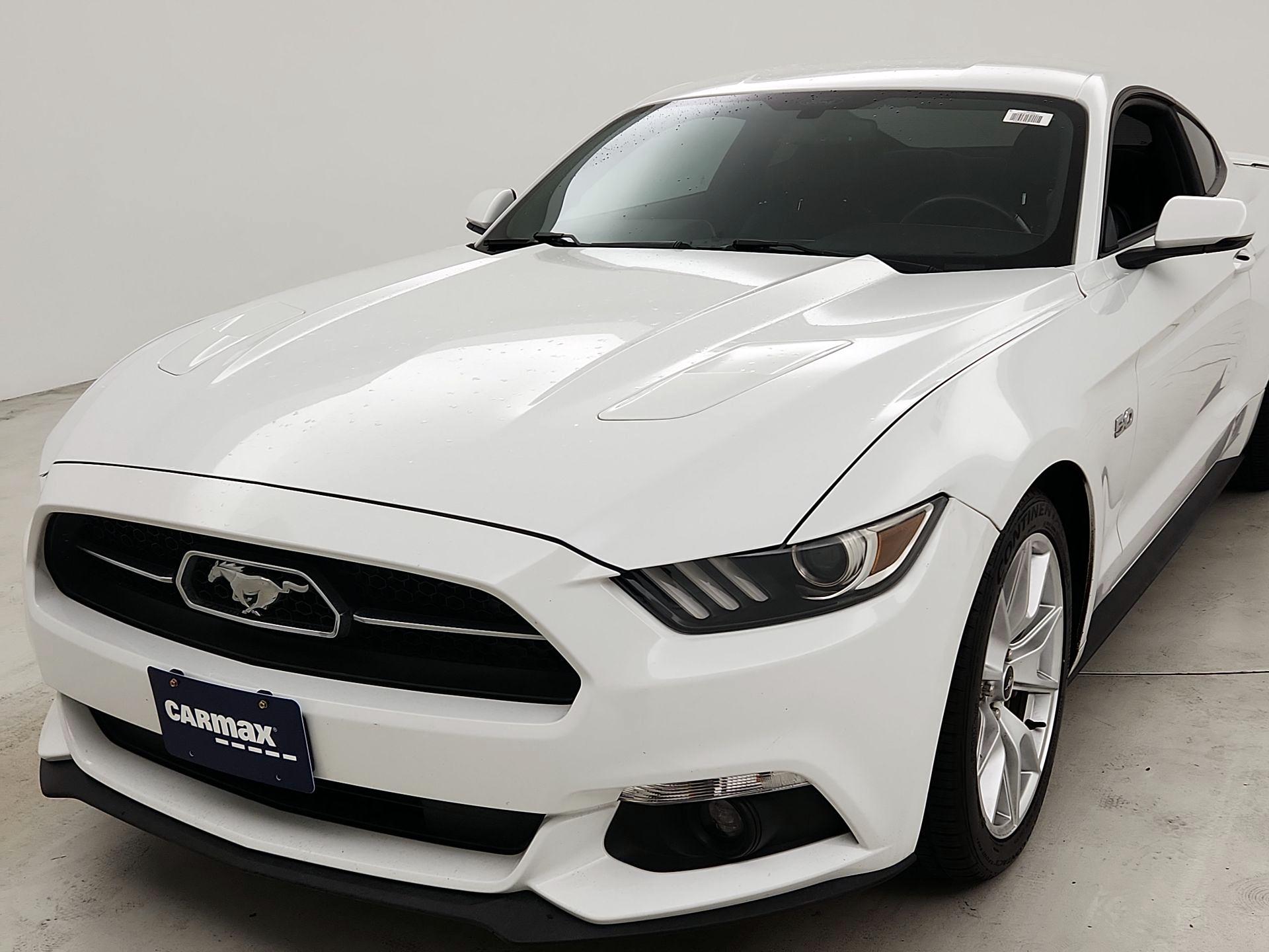 Thumbnail: 2015 Ford Mustang - 3