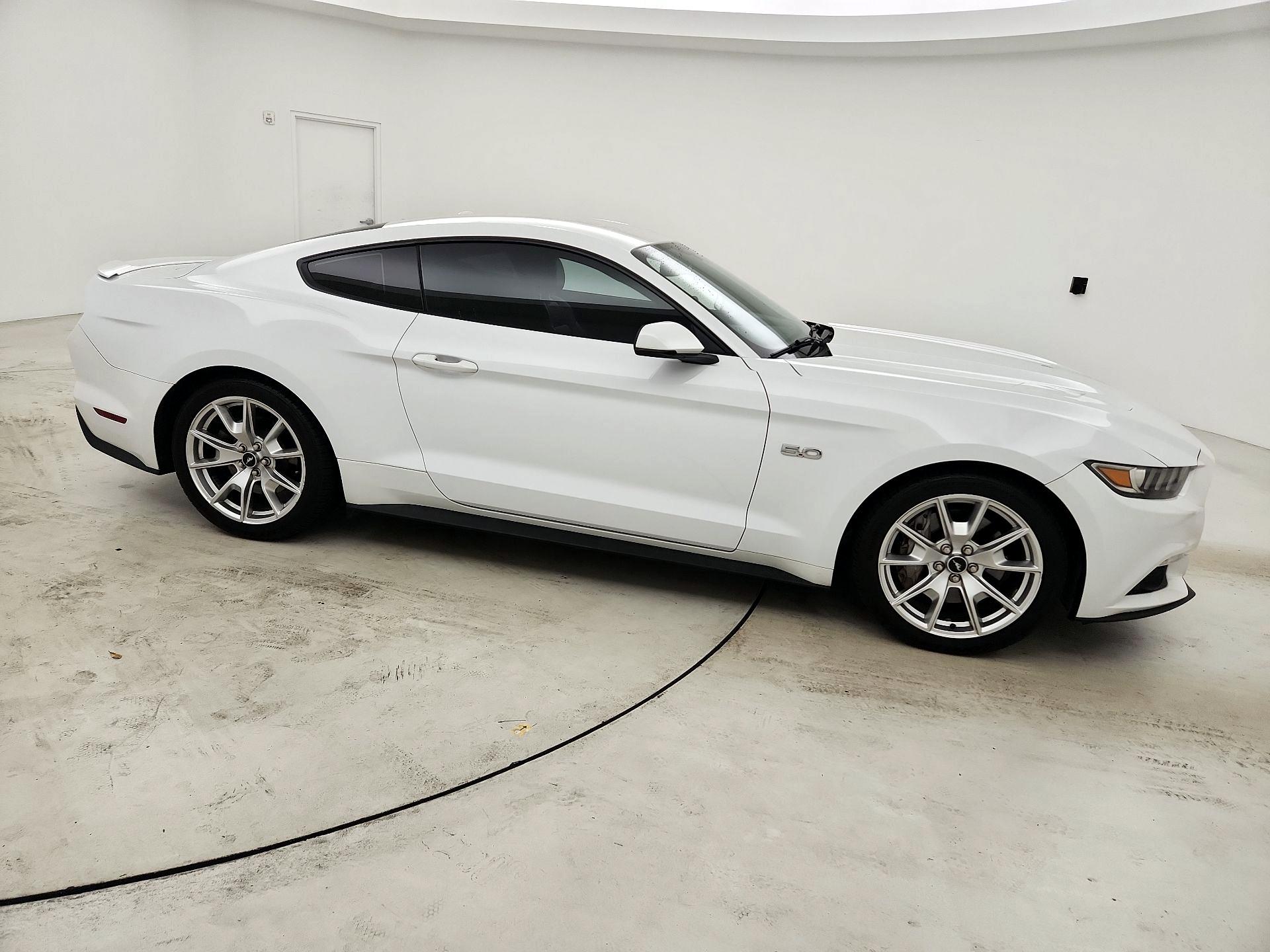 Thumbnail: 2015 Ford Mustang - 4