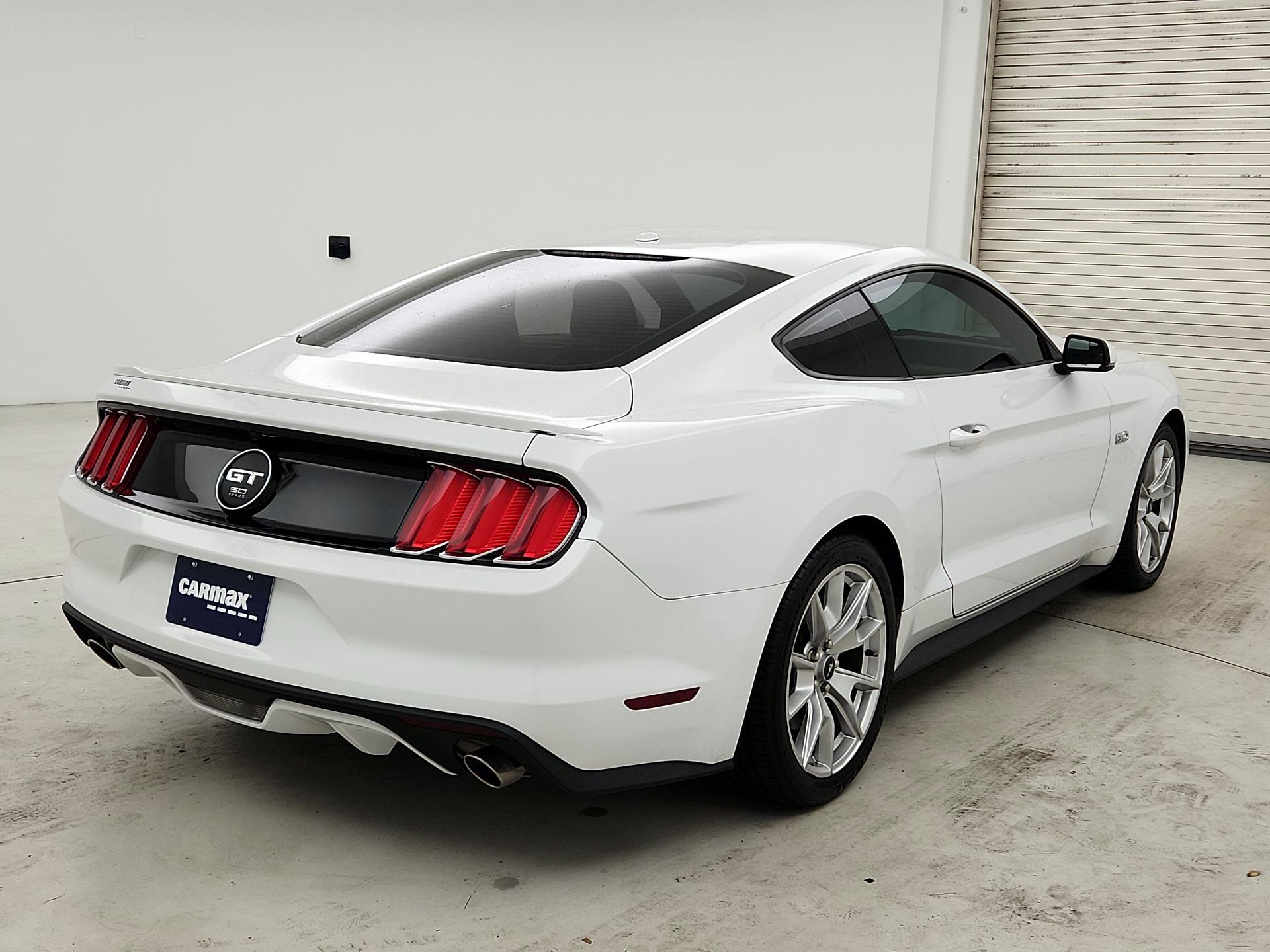 Thumbnail: 2015 Ford Mustang - 5