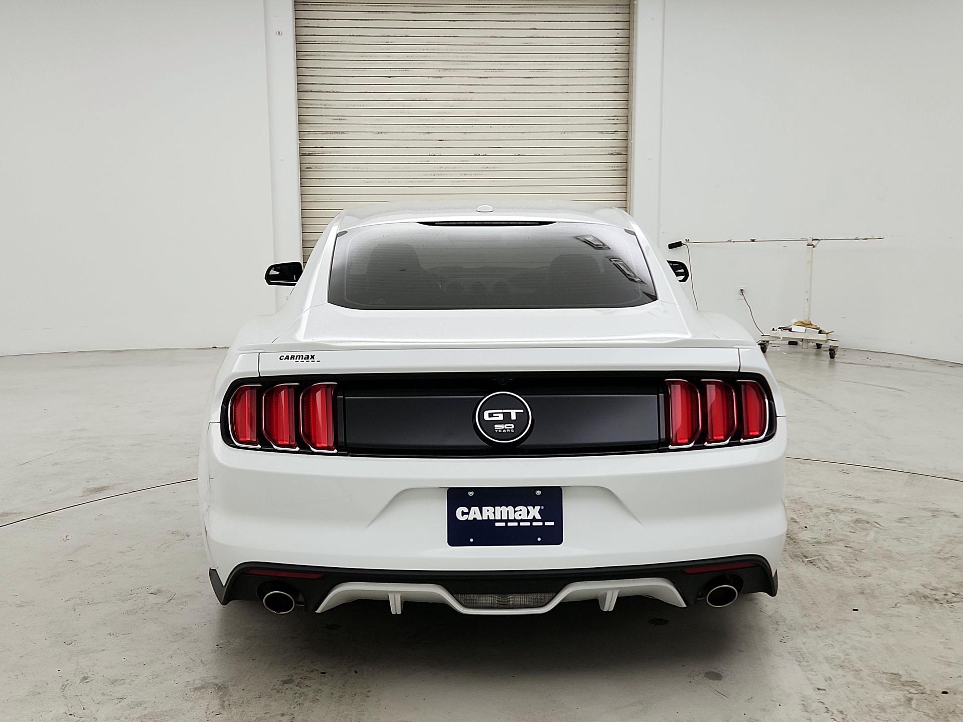 Thumbnail: 2015 Ford Mustang - 6