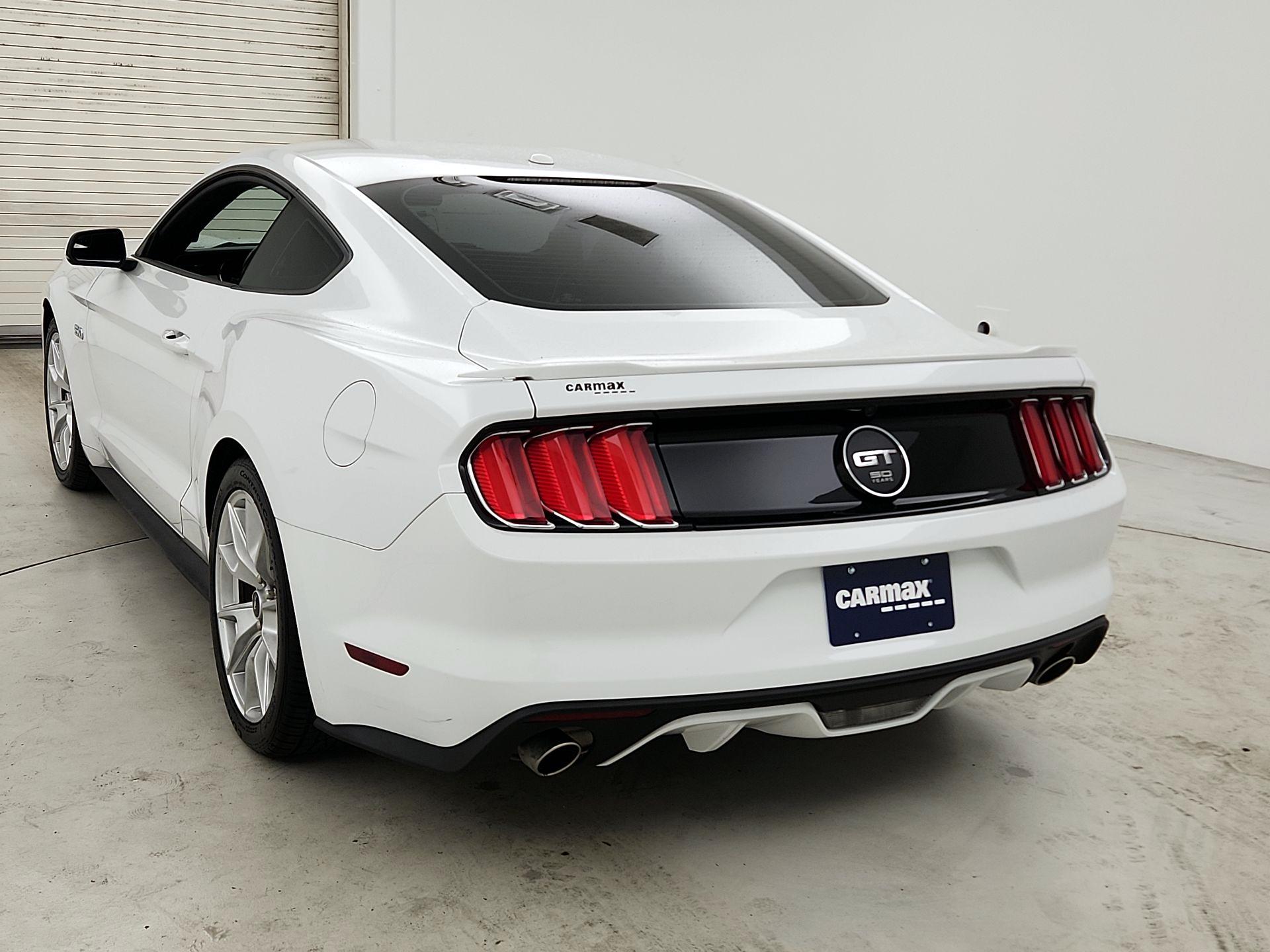 Thumbnail: 2015 Ford Mustang - 7