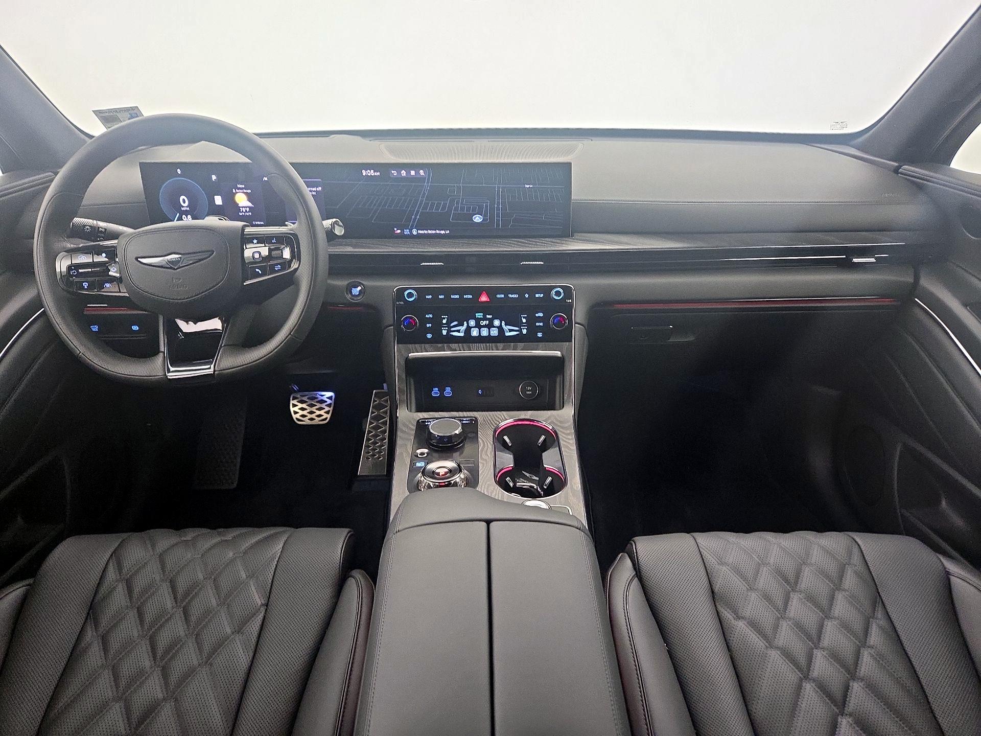 Thumbnail: 2026 Genesis GV80 - 9