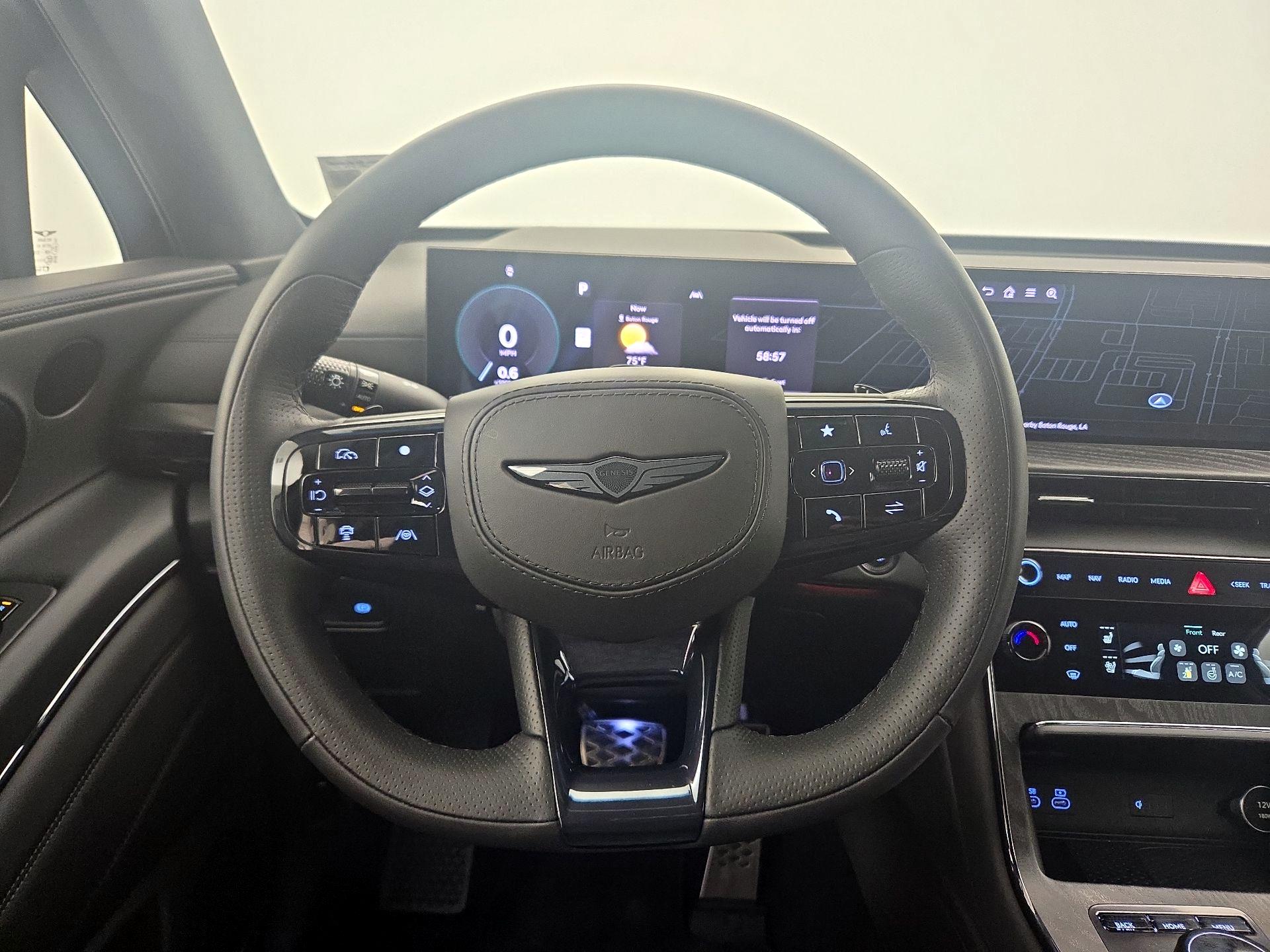 Thumbnail: 2026 Genesis GV80 - 10