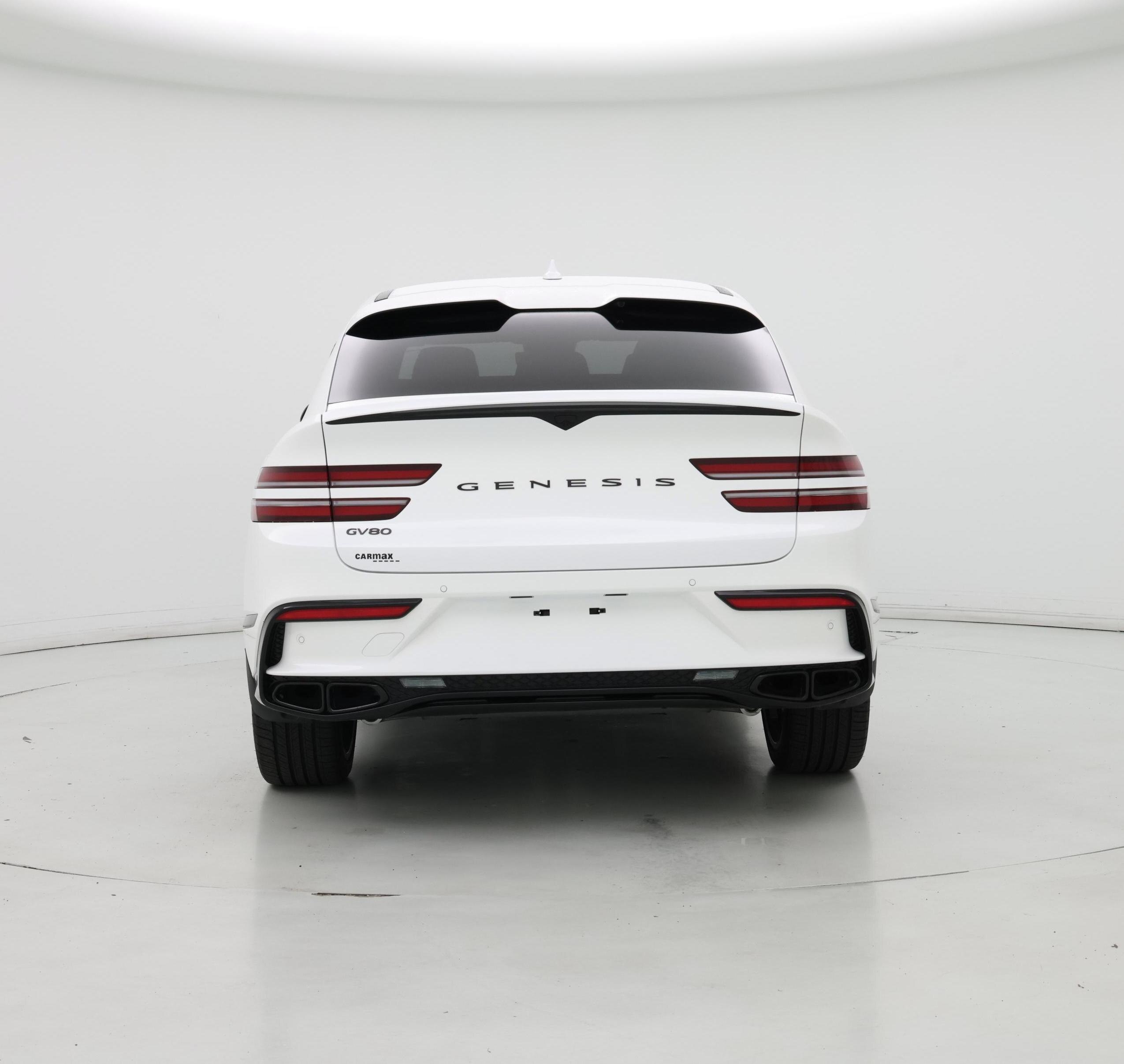 Thumbnail: 2026 Genesis GV80 - 6