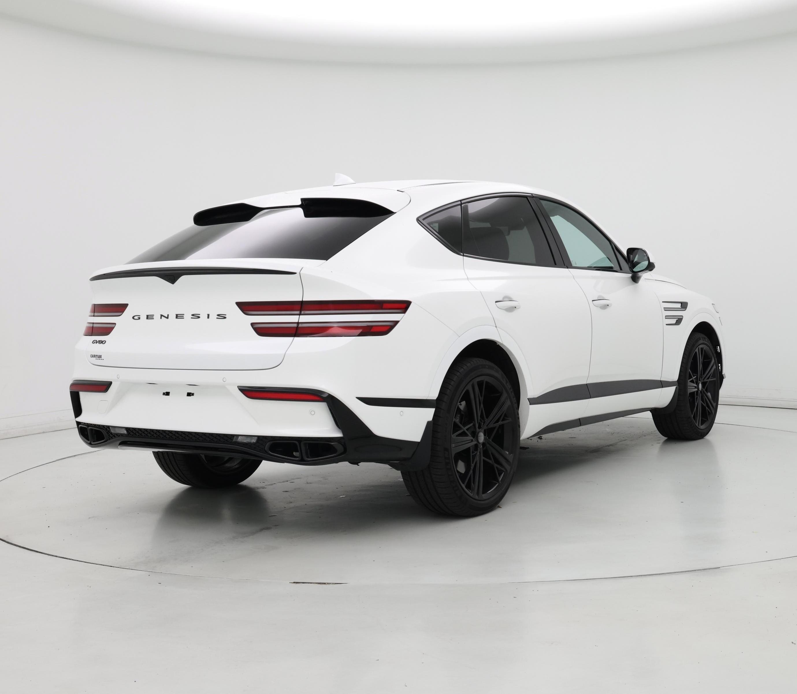 Thumbnail: 2026 Genesis GV80 - 8