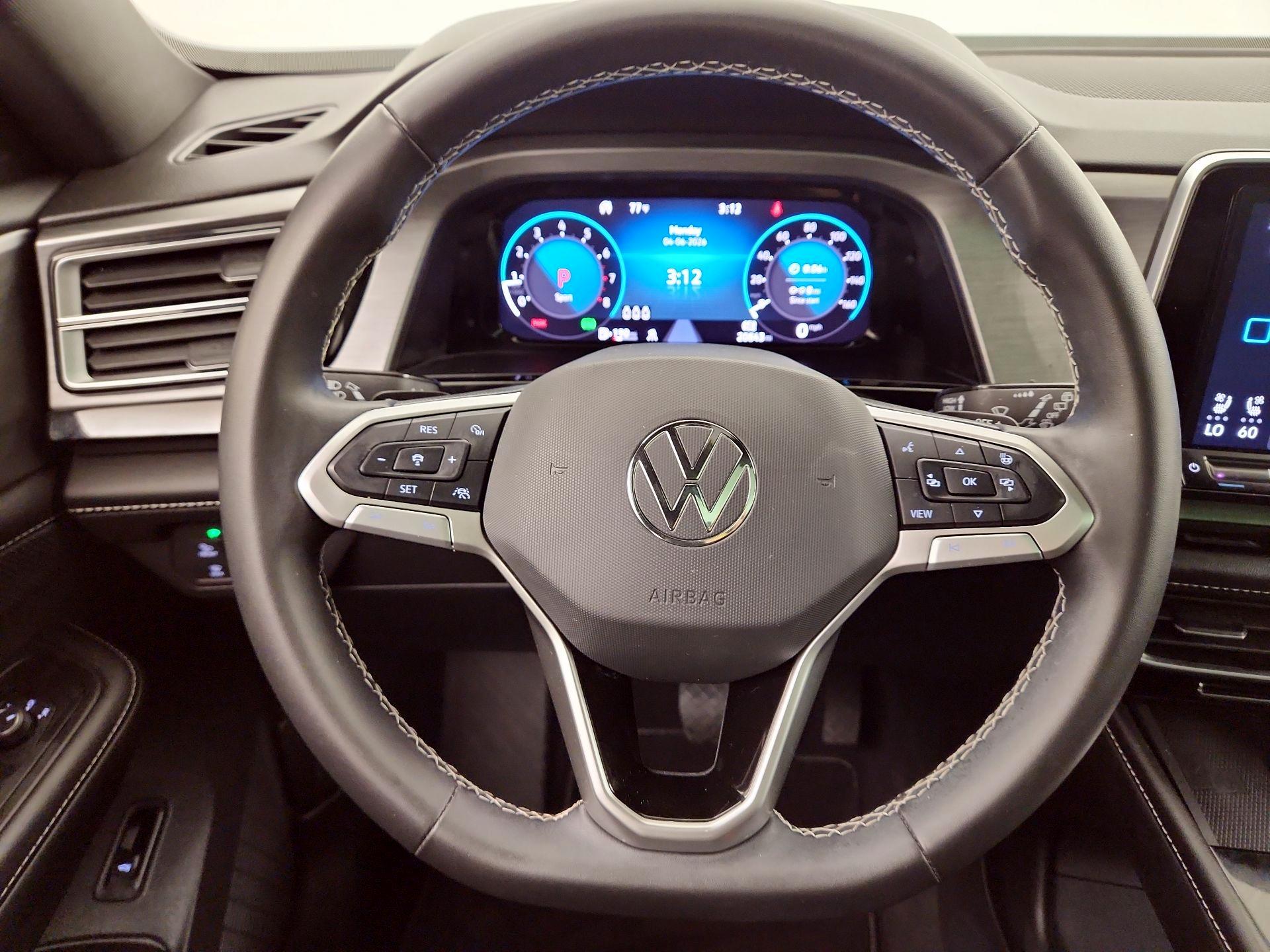 Thumbnail: 2024 Volkswagen Atlas - 10