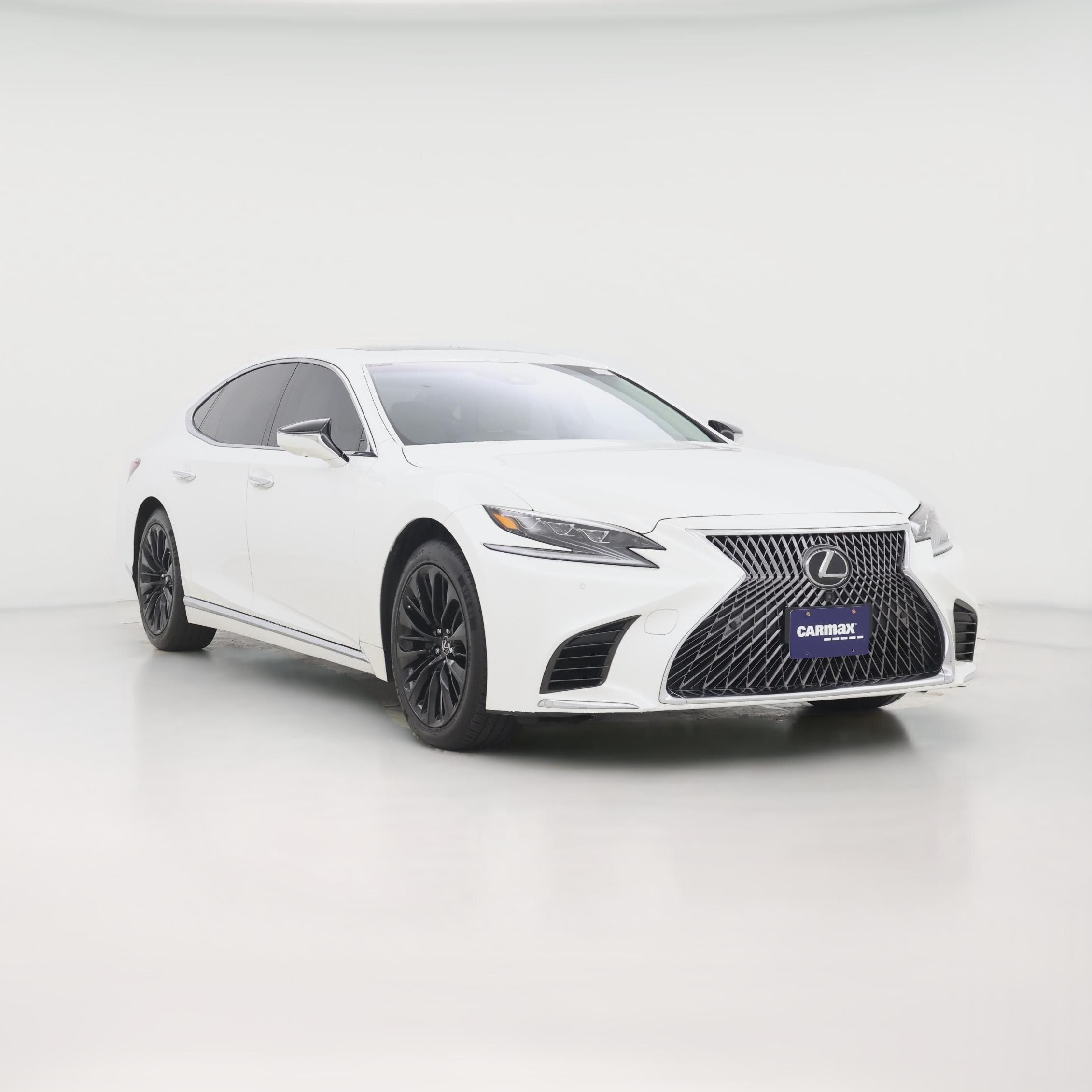 Thumbnail: 2020 Lexus LS - 1