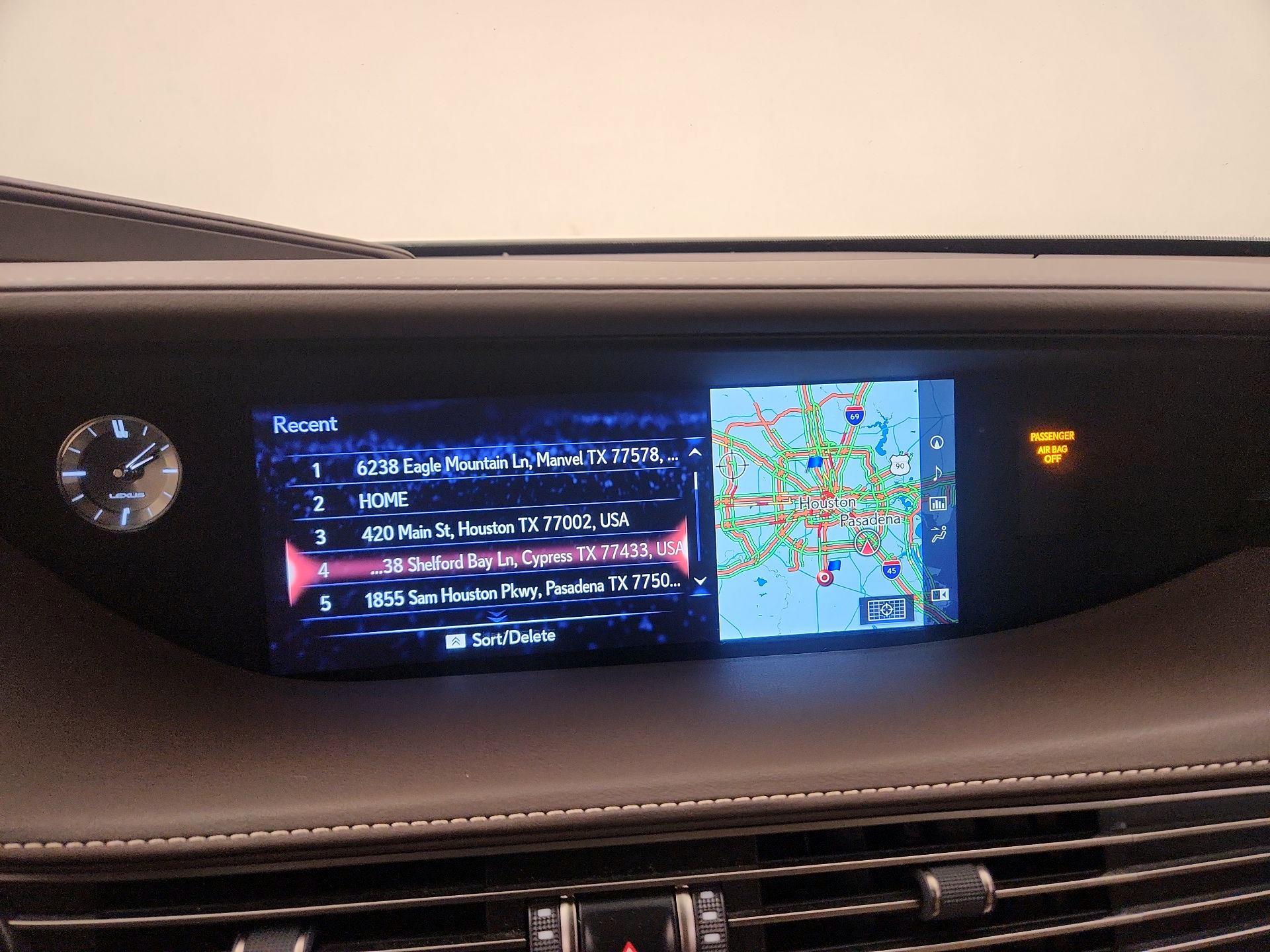 Thumbnail: 2020 Lexus LS - 14